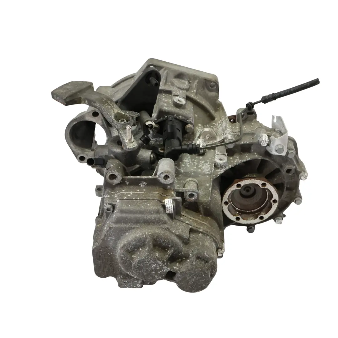 CDAA Schalt Getriebe 6 Gang NMY GARANTIE für Audi TT 8J 1.8 TFSI mit Teilenummer 02S300047P Audi TT 8J 1.8 TFSI CDAA Schalt Getriebe 6 Gang NMY GARANTIE - SKU 02S300047P - Teilenummer 02S300047P