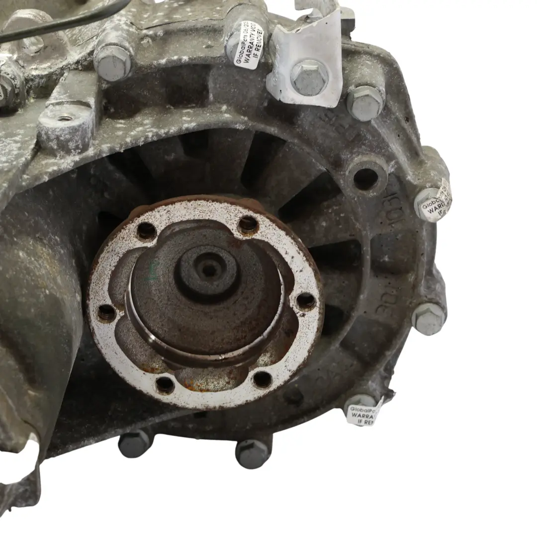 CDAA Manual Gearbox 6 Speed NMY WARRANTY to Audi TT 8J 1.8 TFSI with Part number 02S300047P Audi TT 8J 1.8 TFSI CDAA Manual Gearbox 6 Speed NMY WARRANTY - SKU 02S300047P - Part number 02S300047P