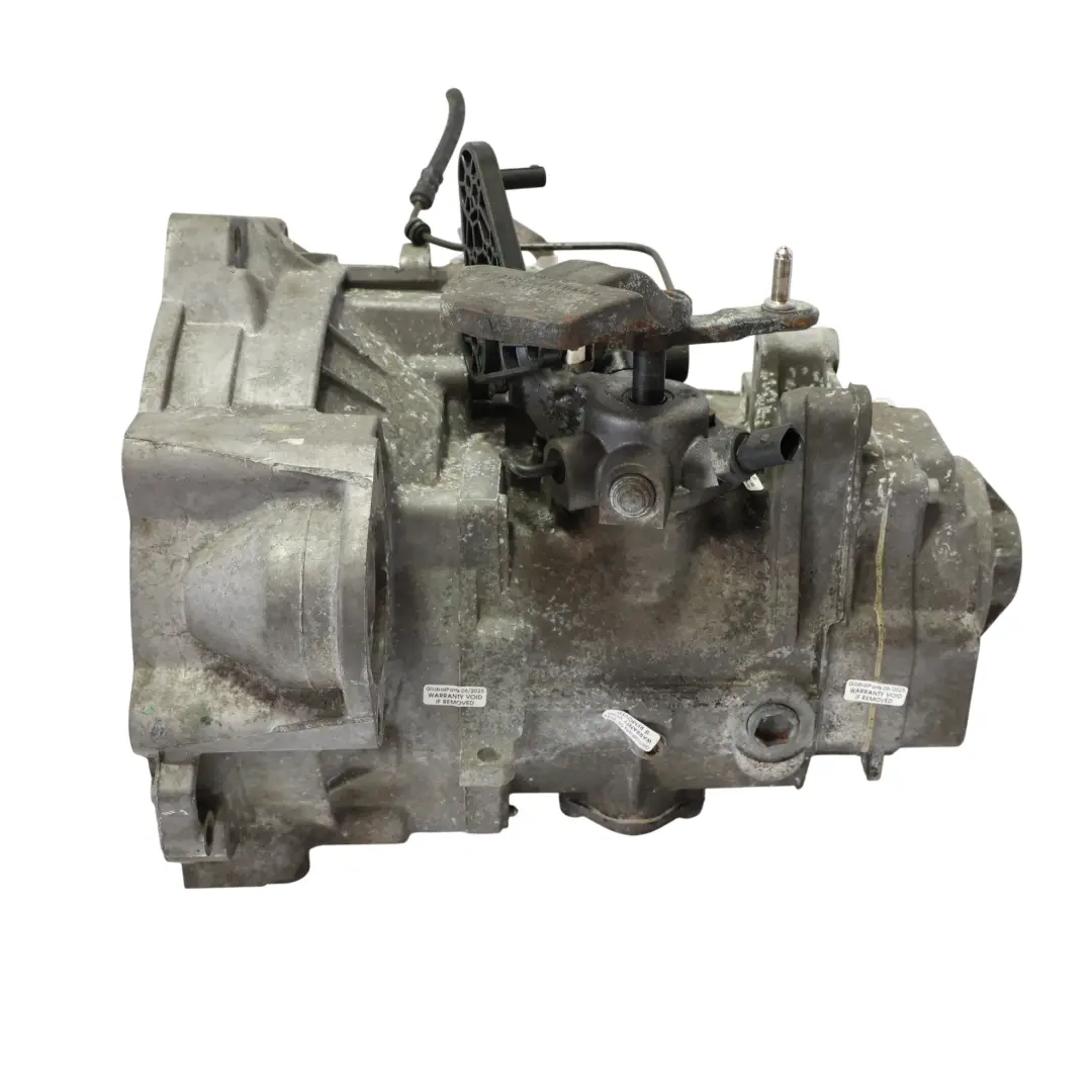 CDAA Cambios Manual 6 Velocidades NMY GARANTIA para Audi TT 8J 1.8 TFSI con número de pieza 02S300047P Audi TT 8J 1.8 TFSI CDAA Cambios Manual 6 Velocidades NMY GARANTIA - SKU 02S300047P - Número de pieza 02S300047P