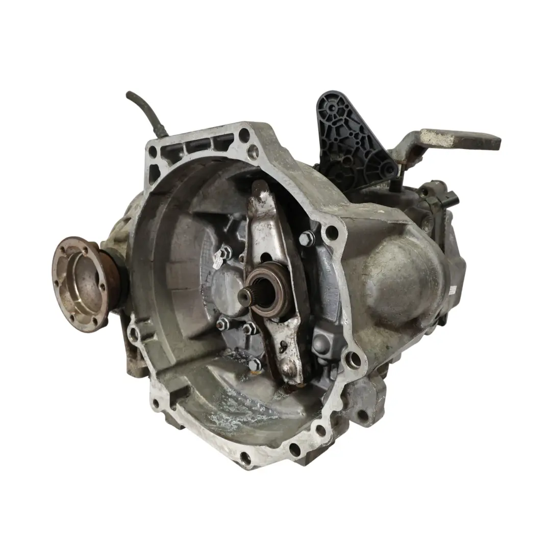 Audi TT 8J 1.8 TFSI CDAA Schalt Getriebe 6 Gang NMY GARANTIE - SKU 02S300047P - Teilenummer 02S300047P