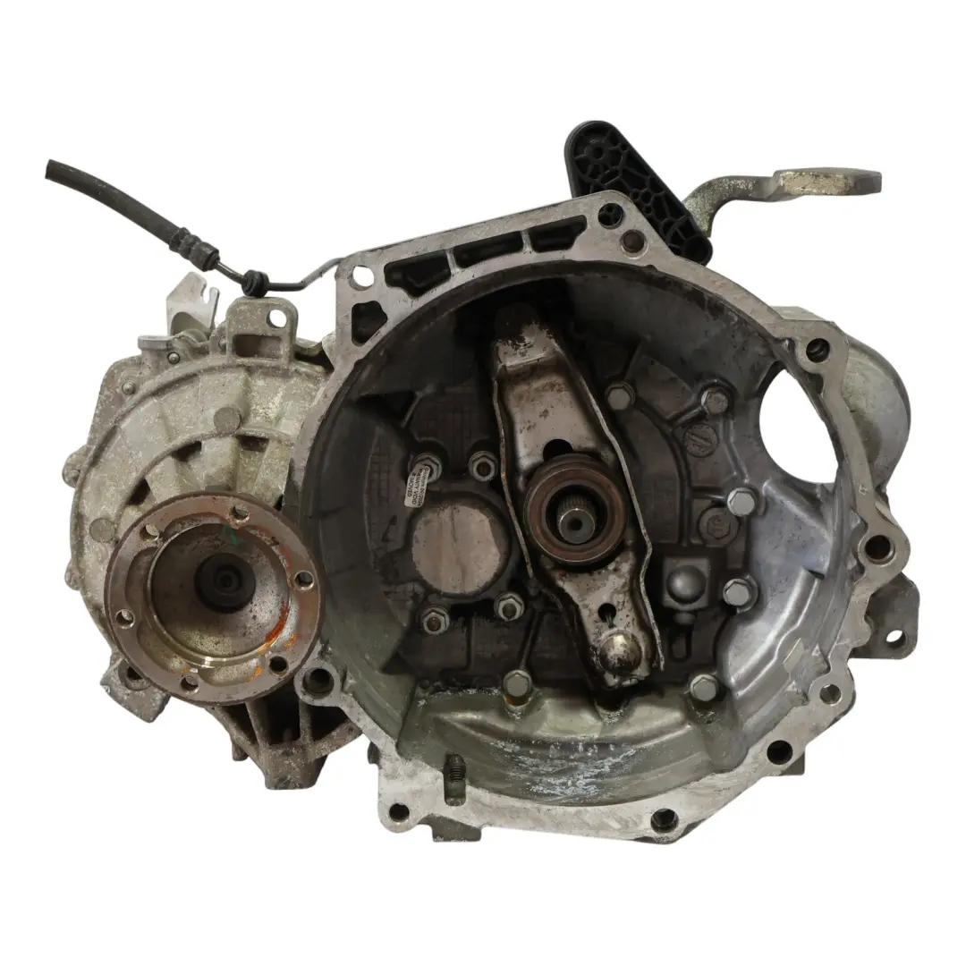 CDAA Cambios Manual 6 Velocidades NMY GARANTIA para Audi TT 8J 1.8 TFSI con número de pieza 02S300047P Audi TT 8J 1.8 TFSI CDAA Cambios Manual 6 Velocidades NMY GARANTIA - SKU 02S300047P - Número de pieza 02S300047P