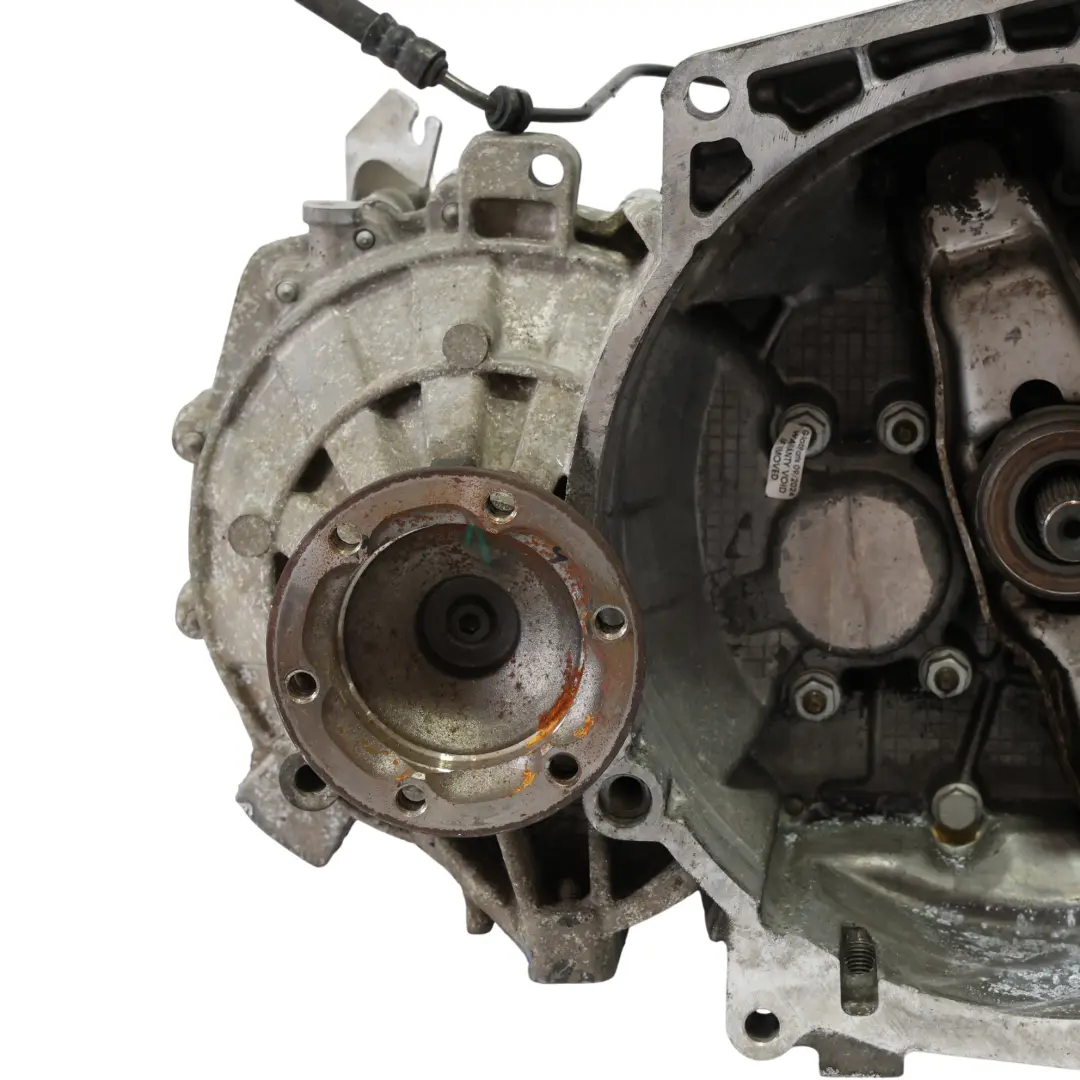 Audi TT 8J 1.8 TFSI CDAA Schalt Getriebe 6 Gang NMY GARANTIE - SKU 02S300047P - Teilenummer 02S300047P