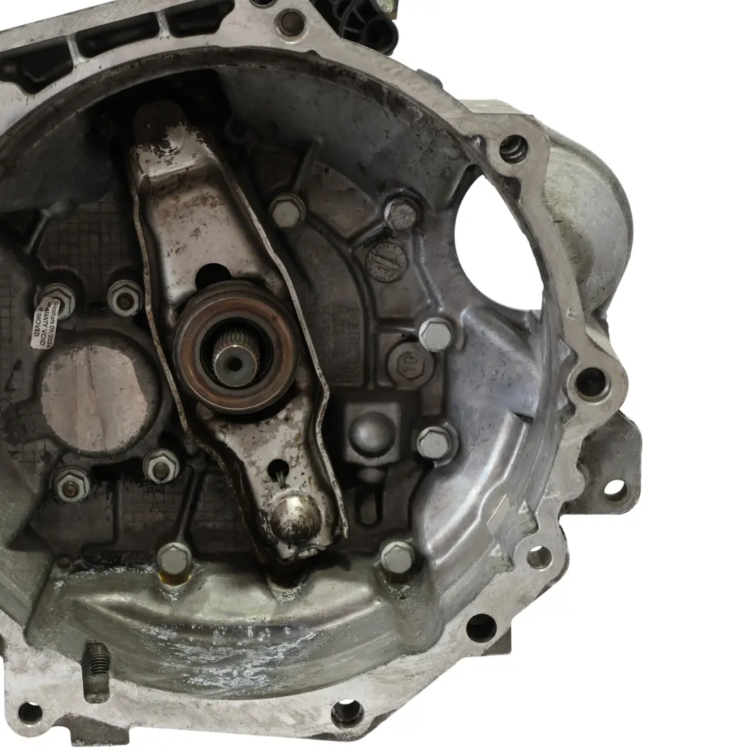 CDAA Cambios Manual 6 Velocidades NMY GARANTIA para Audi TT 8J 1.8 TFSI con número de pieza 02S300047P Audi TT 8J 1.8 TFSI CDAA Cambios Manual 6 Velocidades NMY GARANTIA - SKU 02S300047P - Número de pieza 02S300047P