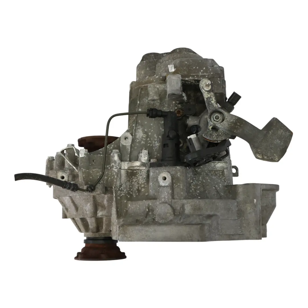 CDAA Skrzynia Biegów Manual 6-Biegów NMY do Audi TT 8J 1.8 TFSI o numerze 02S300047P Audi TT 8J 1.8 TFSI CDAA Skrzynia Biegów Manual 6-Biegów NMY - SKU 02S300047P - Numer Części 02S300047P