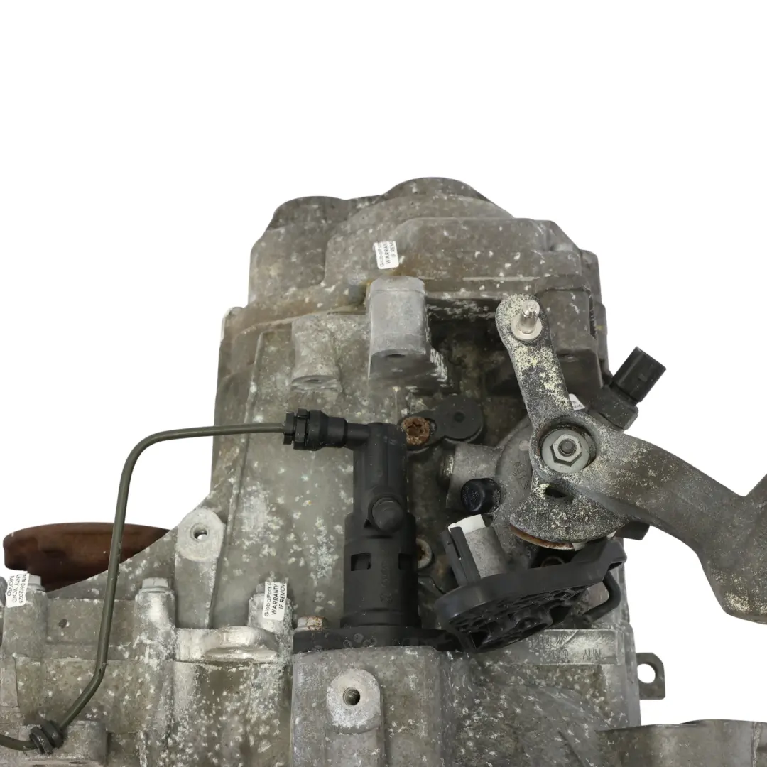 CDAA Manual Gearbox 6 Speed NMY WARRANTY to Audi TT 8J 1.8 TFSI with Part number 02S300047P Audi TT 8J 1.8 TFSI CDAA Manual Gearbox 6 Speed NMY WARRANTY - SKU 02S300047P - Part number 02S300047P