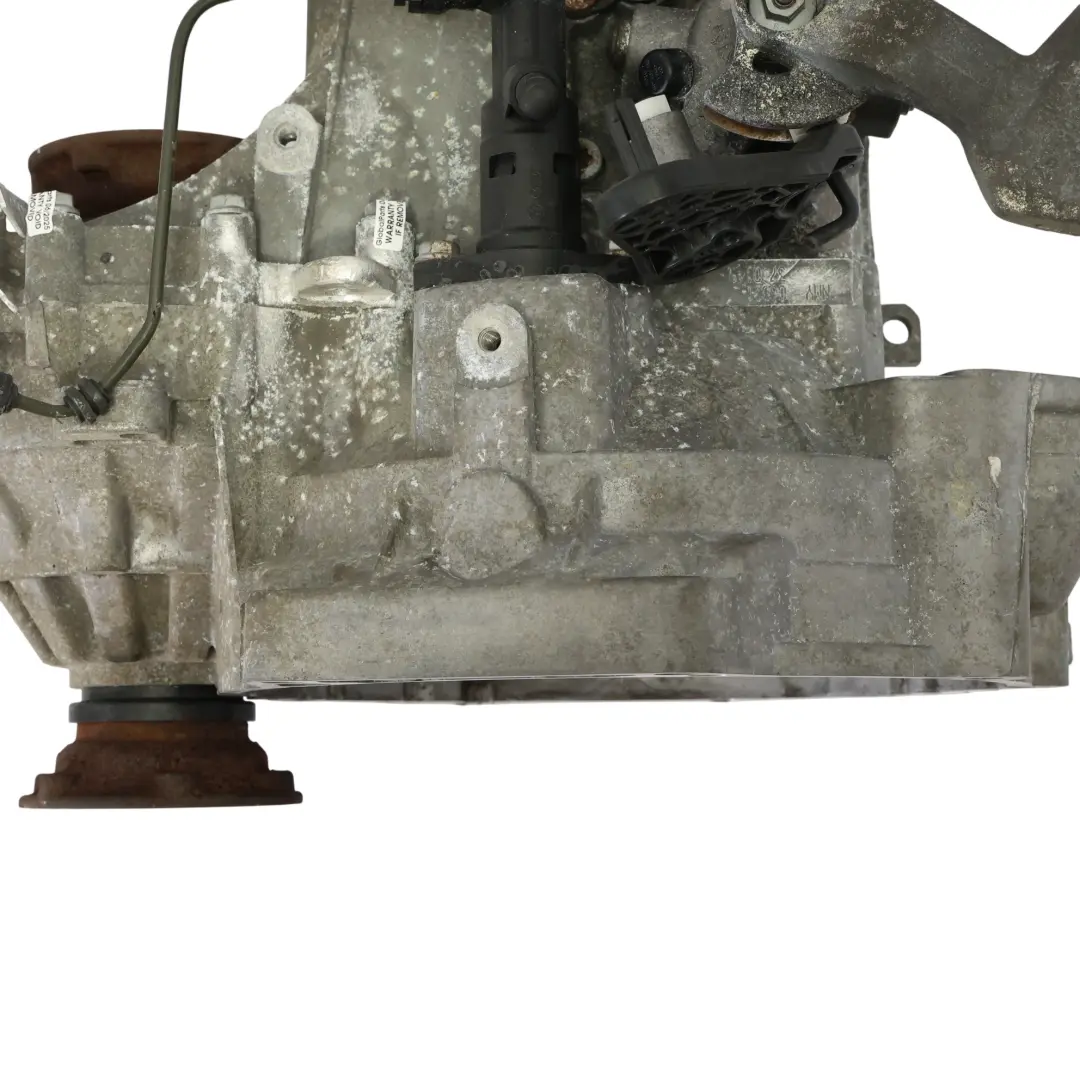 Audi TT 8J 1.8 TFSI CDAA Schalt Getriebe 6 Gang NMY GARANTIE - SKU 02S300047P - Teilenummer 02S300047P