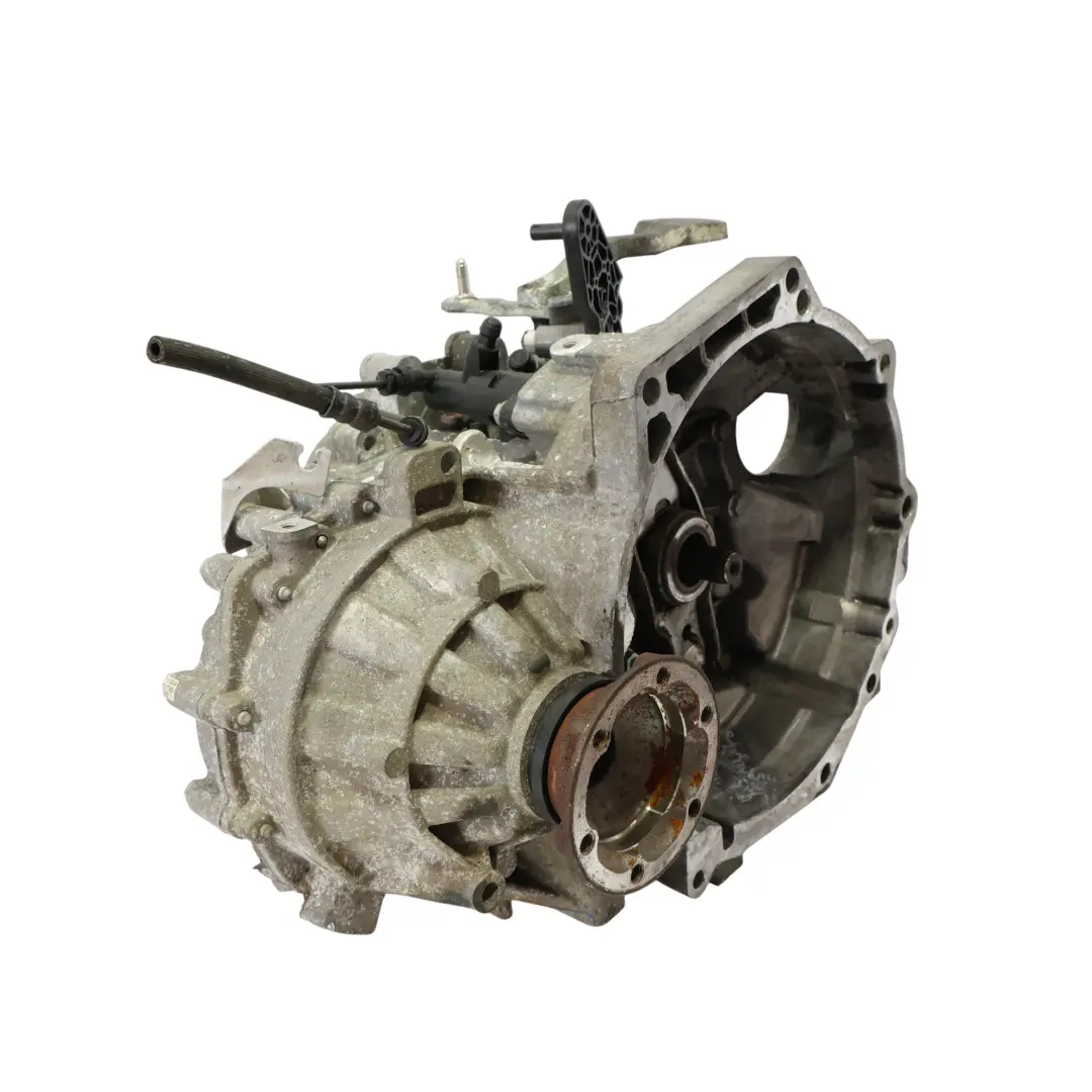 Audi TT 8J 1.8 TFSI CDAA Schalt Getriebe 6 Gang NMY GARANTIE - SKU 02S300047P - Teilenummer 02S300047P