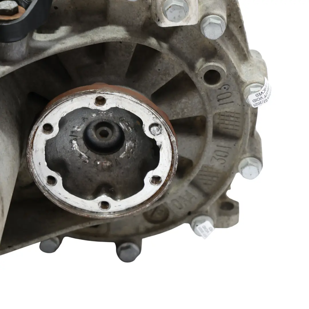 Audi A3 8V 1.6 TDI CLHA Boite Vitesse Manuelle MLU 6 Vitesses GARANTIE - SKU 02S300048-1 - Numéro de pièce 02S300048