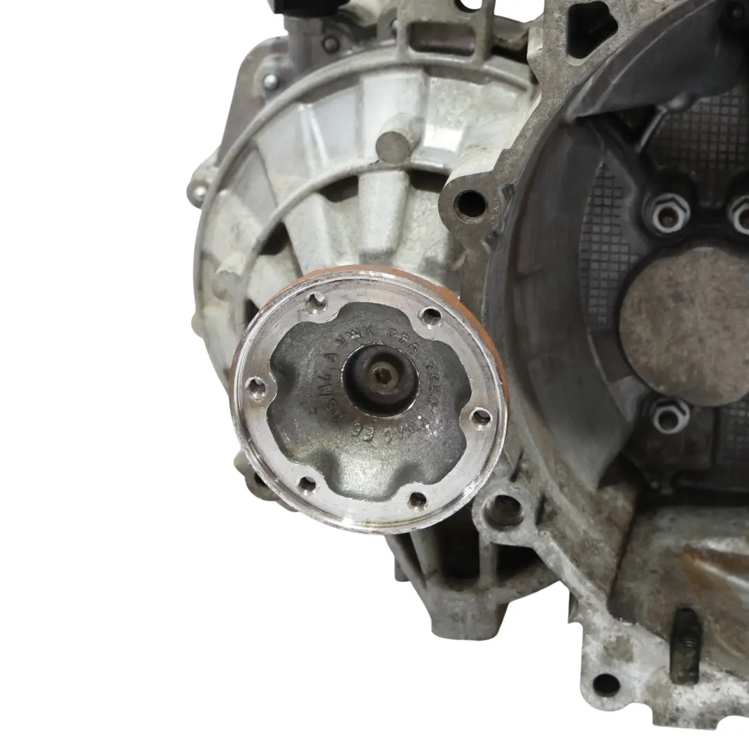 Audi A3 8V 1.6 TDI CLHA Schalt Getriebe MLU 6 Gang GARANTIE - SKU 02S300048-1 - Teilenummer 02S300048