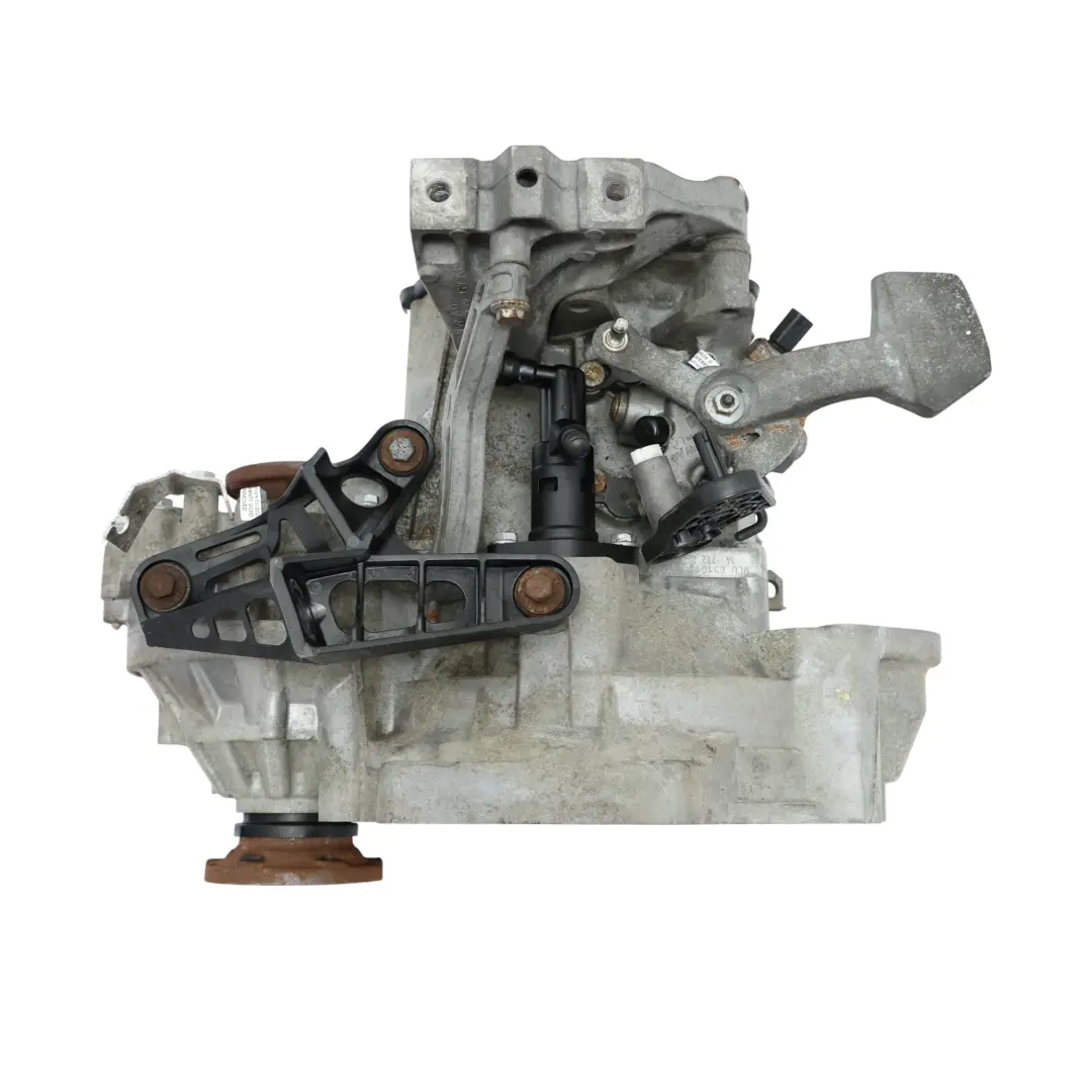 CLHA Manual Gearbox MLU 6 Speed WARRANTY to Audi A3 8V 1.6 TDI with Part number 02S300048 Audi A3 8V 1.6 TDI CLHA Manual Gearbox MLU 6 Speed WARRANTY - SKU 02S300048-1 - Part number 02S300048