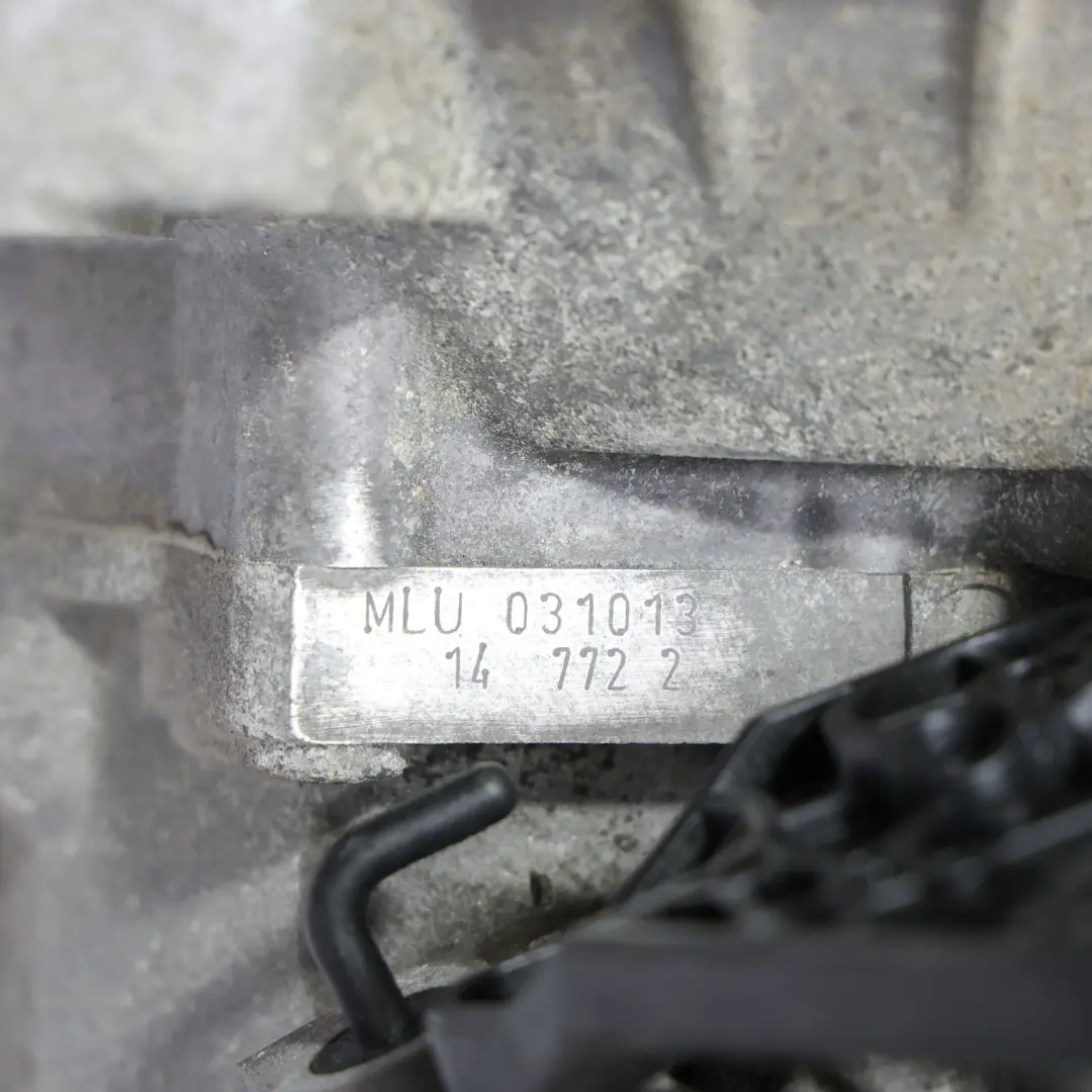 CLHA Skrzynia Biegów Manualna MLU 6-Biegowa do Audi A3 8V 1.6 TDI o numerze 02S300048 Audi A3 8V 1.6 TDI CLHA Skrzynia Biegów Manualna MLU 6-Biegowa - SKU 02S300048-1 - Numer Części 02S300048