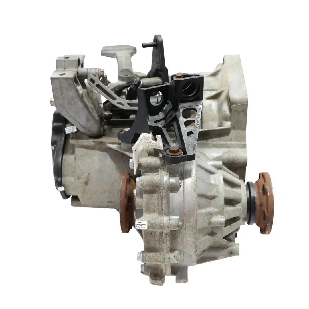 CLHA Manual Gearbox MLU 6 Speed WARRANTY to Audi A3 8V 1.6 TDI with Part number 02S300048 Audi A3 8V 1.6 TDI CLHA Manual Gearbox MLU 6 Speed WARRANTY - SKU 02S300048-1 - Part number 02S300048