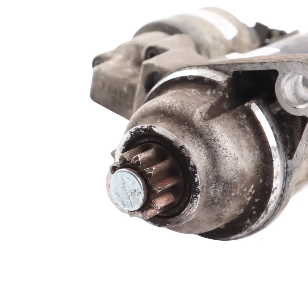 Audi A3 8P 1.6 MPI Motore di avviamento a benzina - SKU 02T911023M - Numero di parte 02T911023M