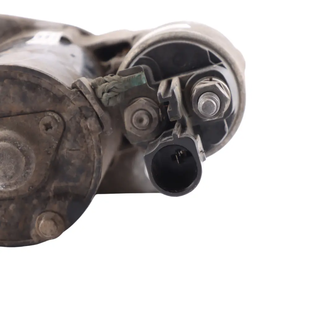 Audi A3 8P 1.6 MPI Benzin Anlasser Motor - SKU 02T911023M - Teilenummer 02T911023M
