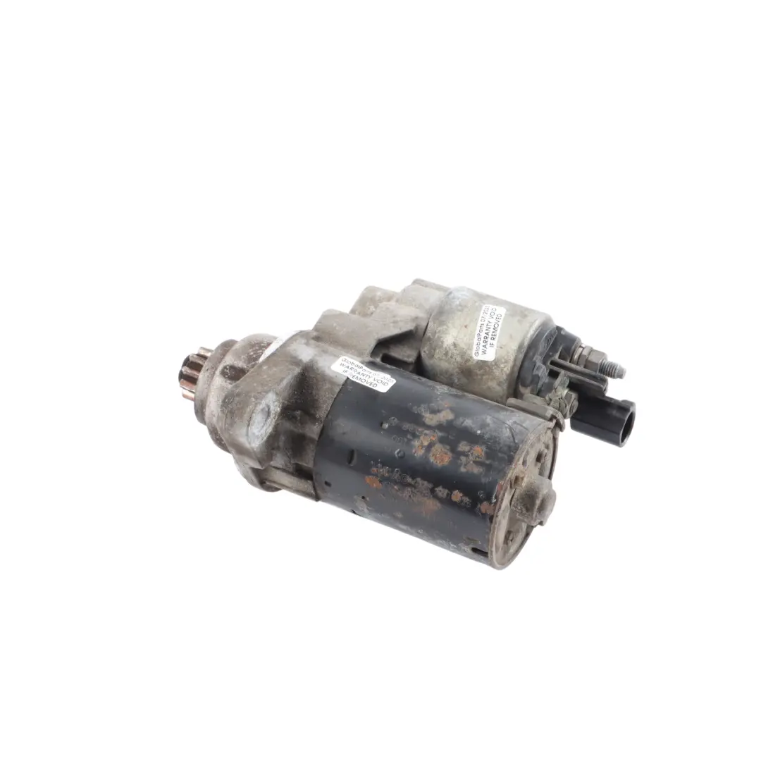 Audi A3 8P 1.6 MPI Petrol Starter Motor Engine - SKU 02T911023M - Part number 02T911023M