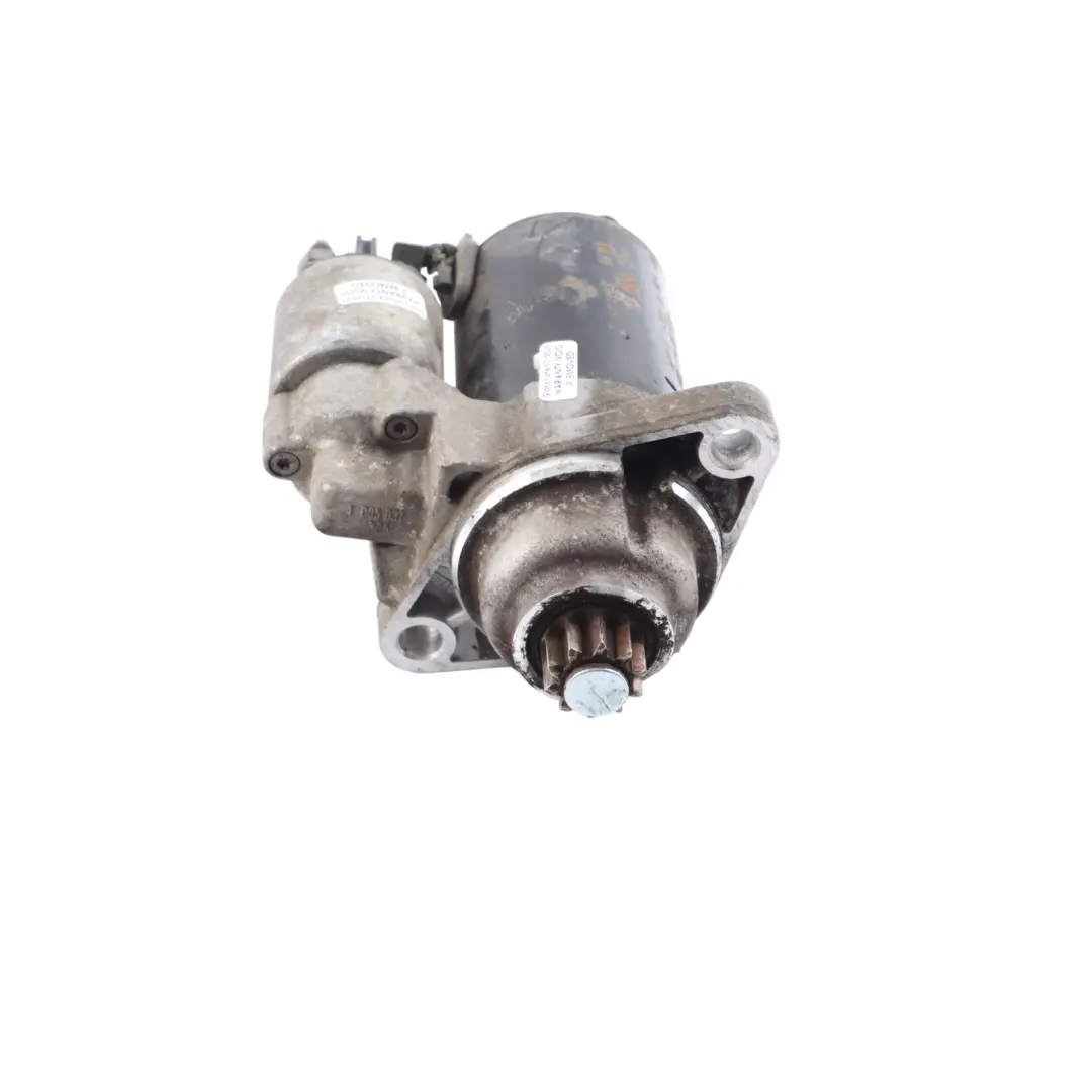 arranque gasolina para Audi A3 8P 1.6 MPI Motor con número de pieza 02T911023M Audi A3 8P 1.6 MPI Motor arranque gasolina - SKU 02T911023M - Número de pieza 02T911023M