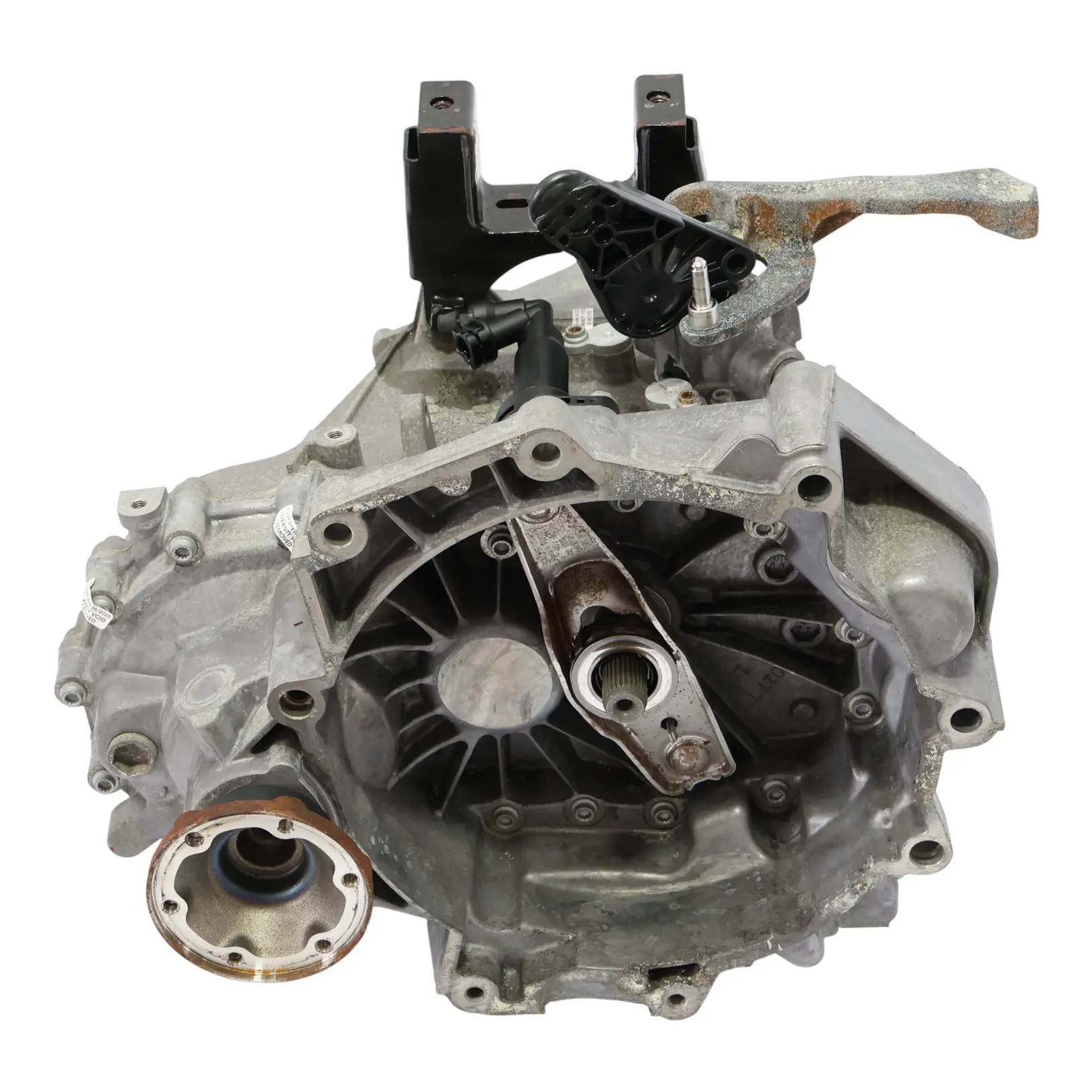 Audi A1 8X 1.4 TSI CAXA Manual Gearbox NBV 6 Speed 02U300050K WARRANTY