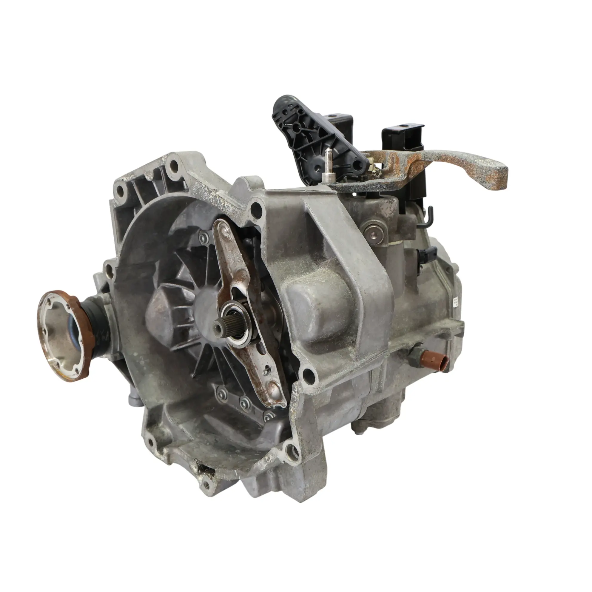 Audi A1 8X 1.4 TSI CAXA Manual Gearbox NBV 6 Speed 02U300050K WARRANTY