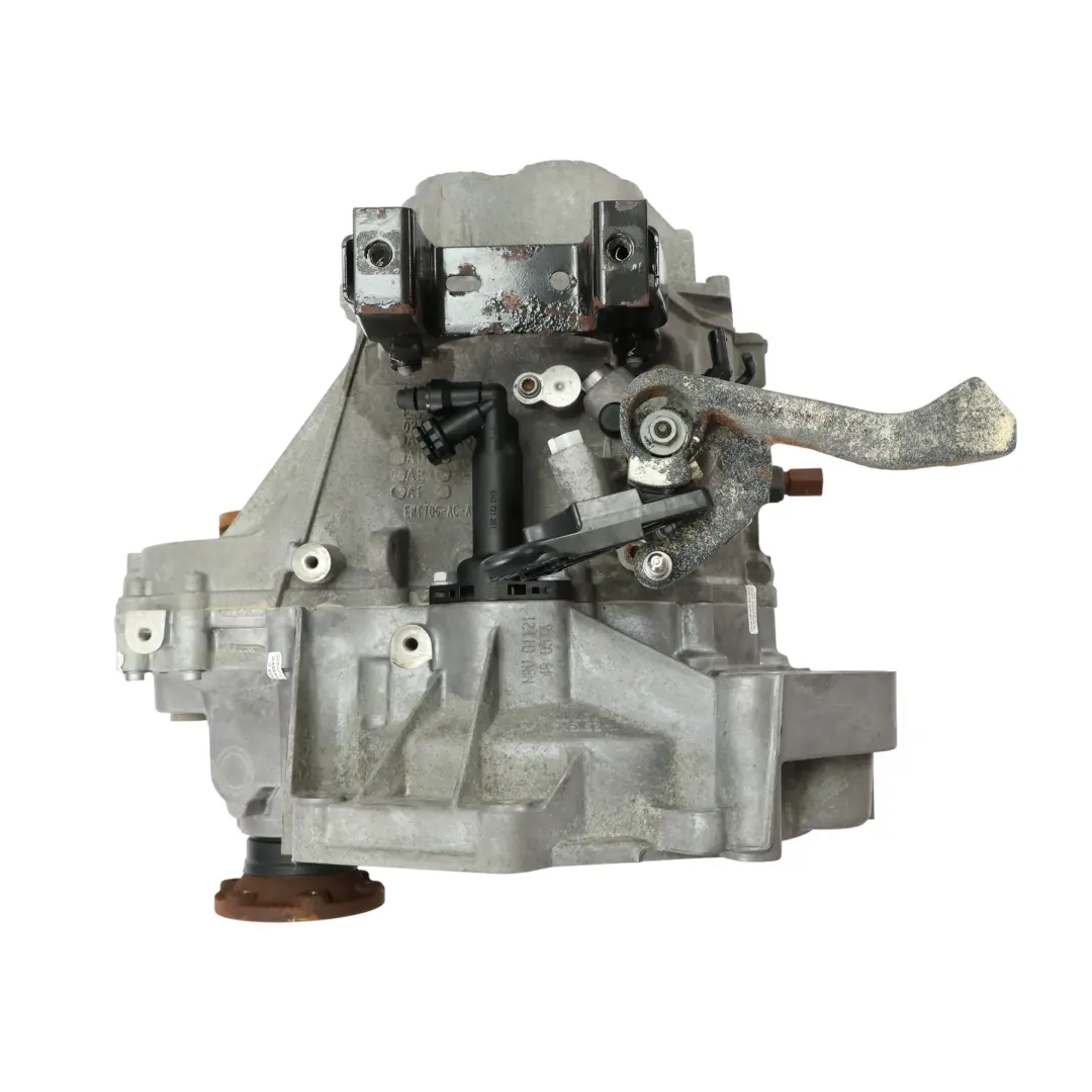 CAXA Manual Gearbox NBV 6 Speed WARRANTY to Audi A1 8X 1.4 TSI with Part number 02U300050K Audi A1 8X 1.4 TSI CAXA Manual Gearbox NBV 6 Speed WARRANTY - SKU 02U300050K - Part number 02U300050K