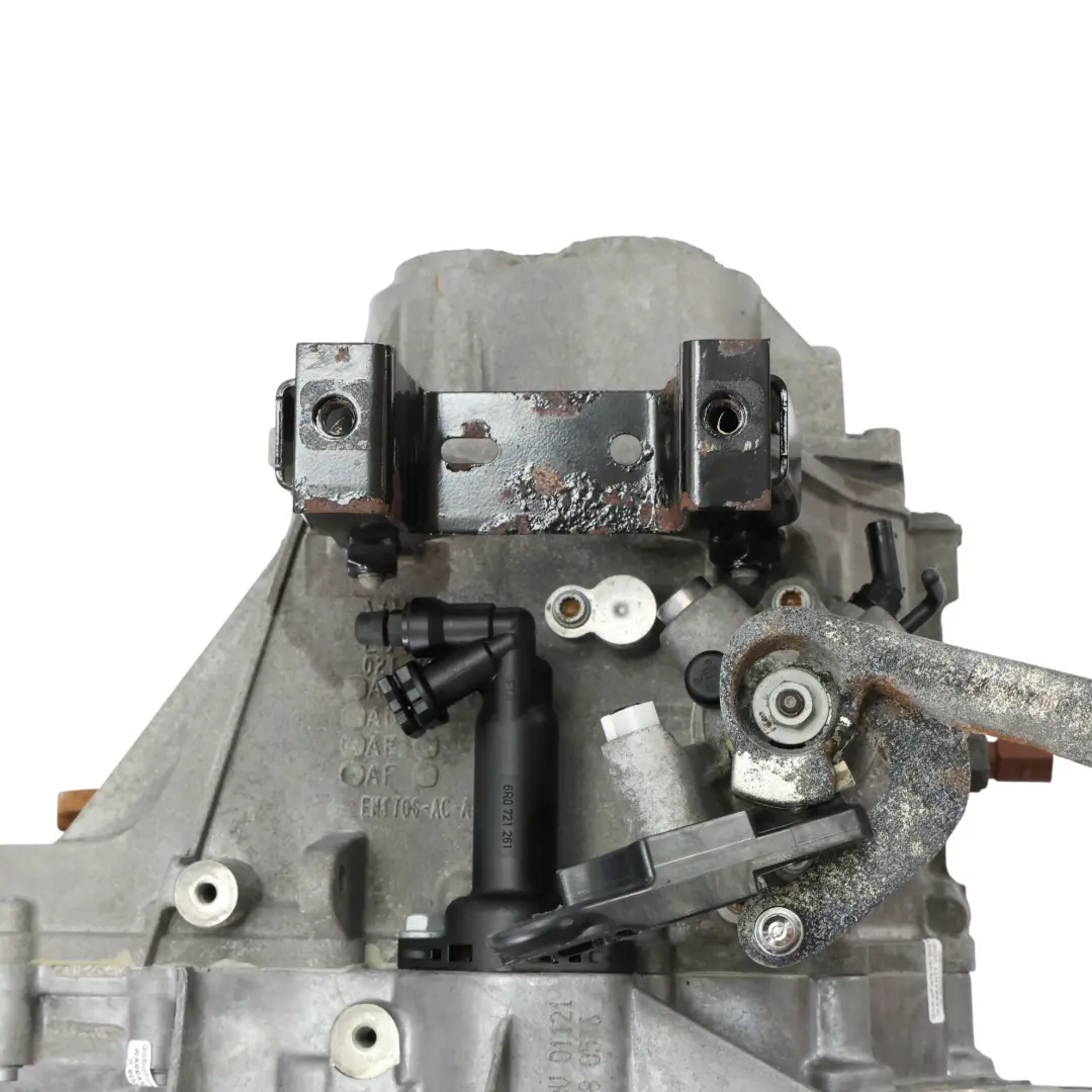 Audi A1 8X 1.4 TSI CAXA Manual Gearbox NBV 6 Speed WARRANTY - SKU 02U300050K - Part number 02U300050K