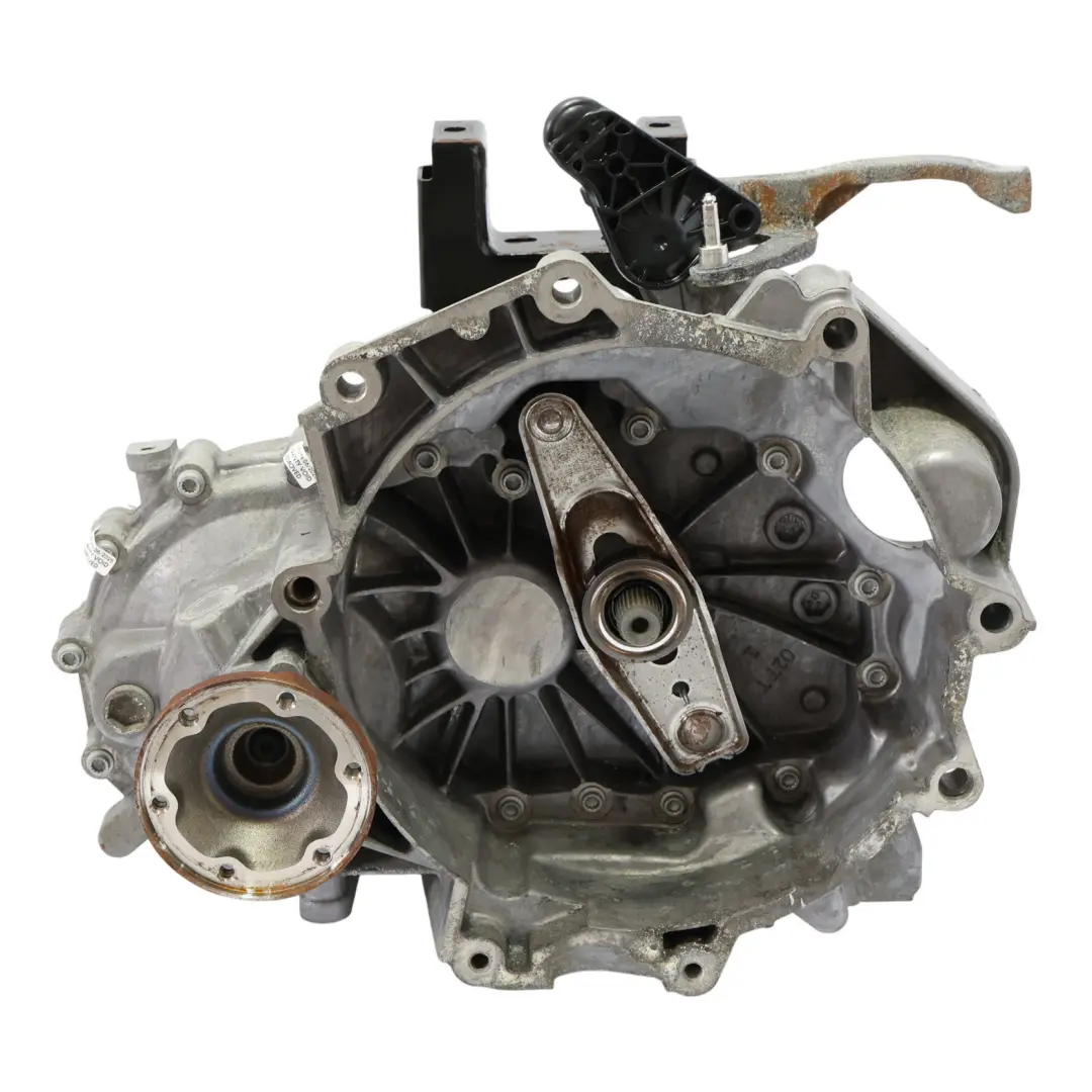 Audi A1 8X 1.4 TSI CAXA Manual Gearbox NBV 6 Speed WARRANTY - SKU 02U300050K - Part number 02U300050K
