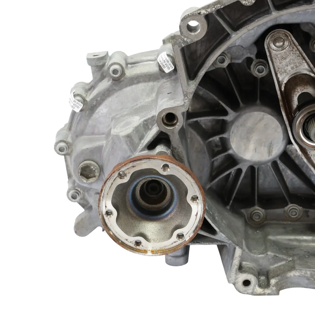 Audi A1 8X 1.4 TSI CAXA Manual Gearbox NBV 6 Speed WARRANTY - SKU 02U300050K - Part number 02U300050K