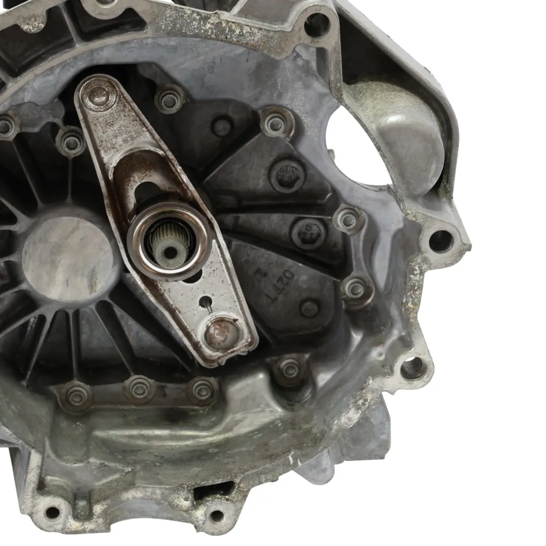 Audi A1 8X 1.4 TSI CAXA Manual Gearbox NBV 6 Speed WARRANTY - SKU 02U300050K - Part number 02U300050K