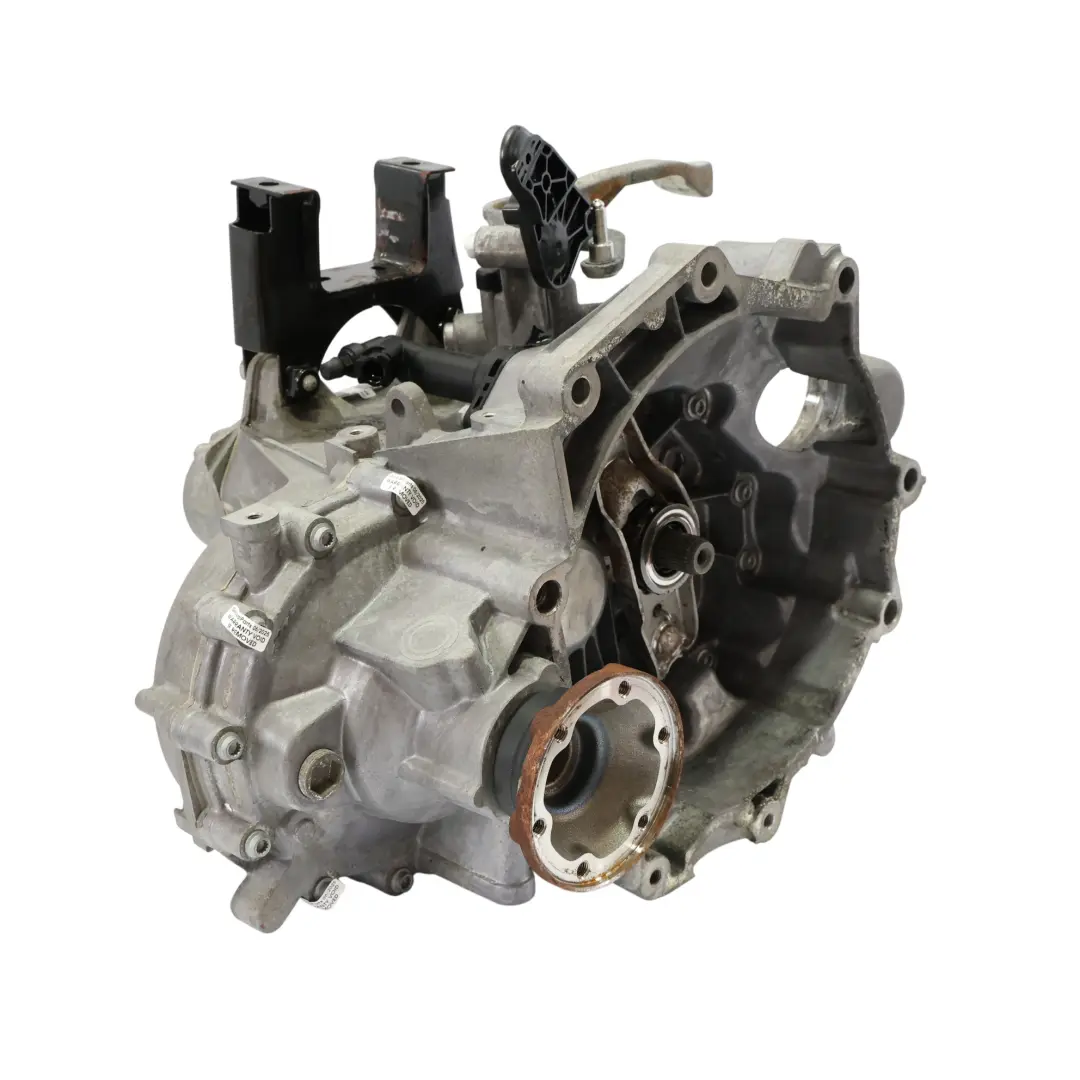 Audi A1 8X 1.4 TSI CAXA Schalt Getriebe NBV 6 Gang GARANTIE - SKU 02U300050K - Teilenummer 02U300050K