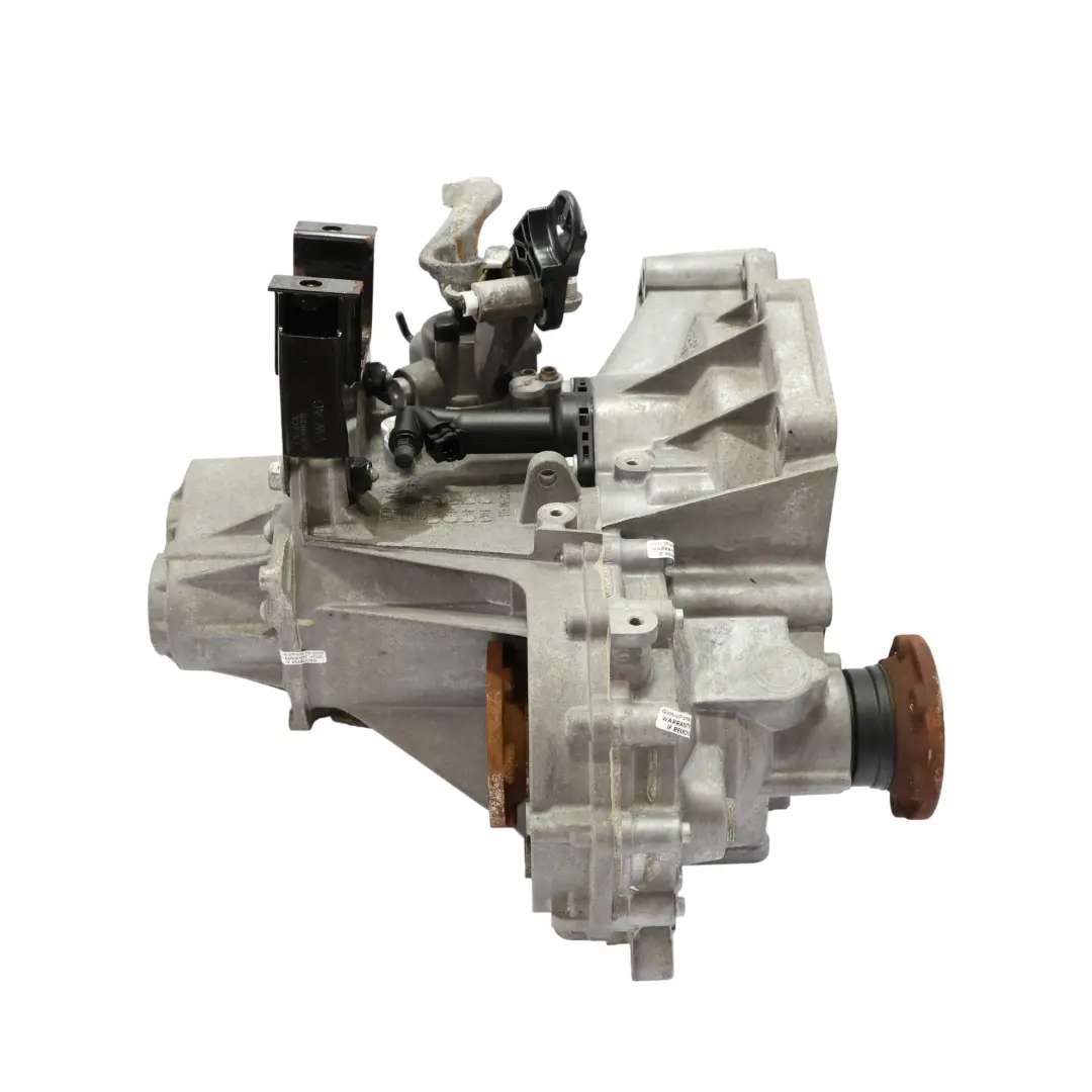 CAXA Manual Gearbox NBV 6 Speed WARRANTY to Audi A1 8X 1.4 TSI with Part number 02U300050K Audi A1 8X 1.4 TSI CAXA Manual Gearbox NBV 6 Speed WARRANTY - SKU 02U300050K - Part number 02U300050K