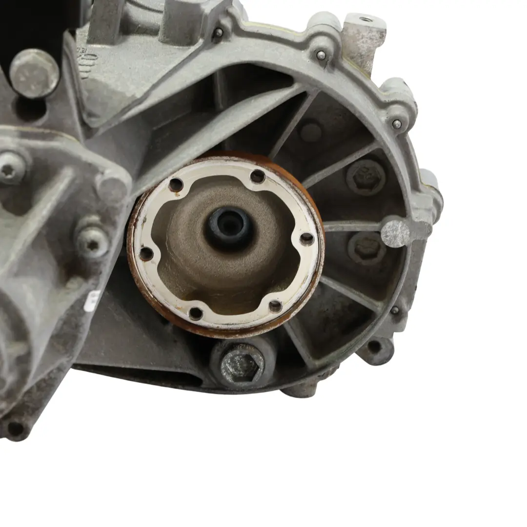 Audi A1 8X 1.4 TSI CAXA Schalt Getriebe NBV 6 Gang GARANTIE - SKU 02U300050K - Teilenummer 02U300050K
