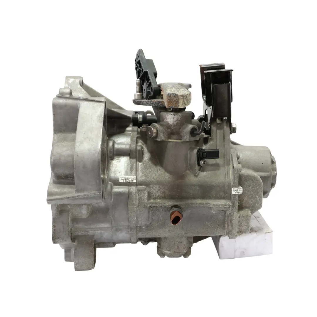 CAXA Manual Gearbox NBV 6 Speed WARRANTY to Audi A1 8X 1.4 TSI with Part number 02U300050K Audi A1 8X 1.4 TSI CAXA Manual Gearbox NBV 6 Speed WARRANTY - SKU 02U300050K - Part number 02U300050K