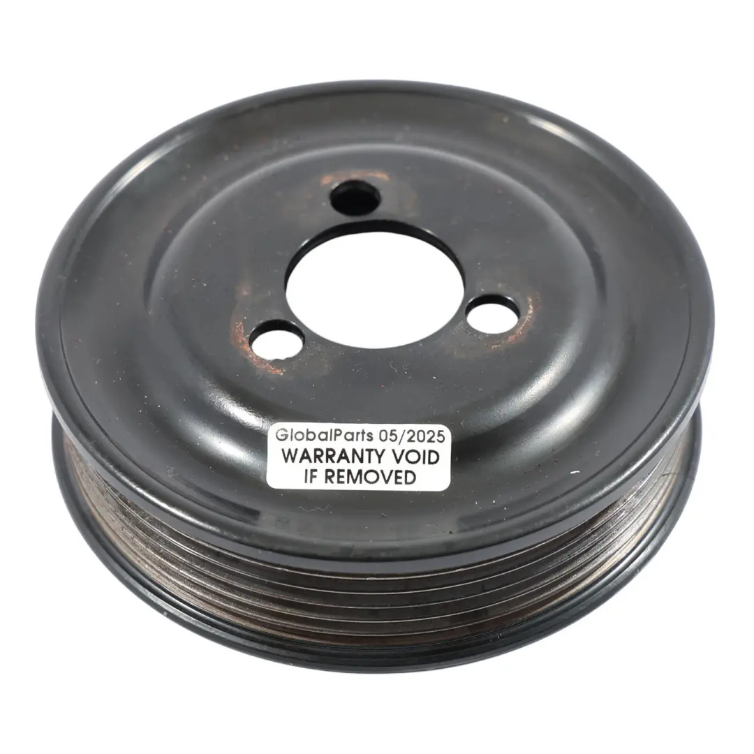 Polea De La Bomba De Dirección Rueda 1.4 Gasolina para Volkswagen VW Polo con número de pieza 030145269A Volkswagen VW Polo Polea De La Bomba De Dirección Rueda 1.4 Gasolina - SKU 030145269A - Número de pieza 030145269A