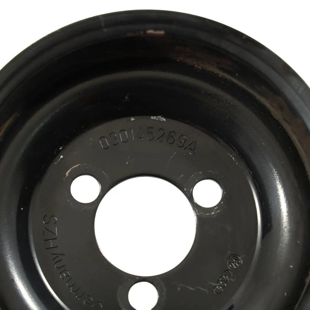 Pompa Servosterzo Puleggia Ruota 1.4 Benzina per Volkswagen VW Polo con numero di parte 030145269A Volkswagen VW Polo Pompa Servosterzo Puleggia Ruota 1.4 Benzina - SKU 030145269A - Numero di parte 030145269A