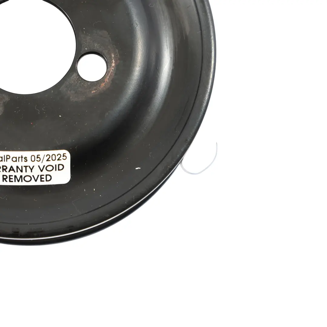 Steering Pump Pulley Wheel 1.4 Petrol to Volkswagen VW Polo Power with Part number 030145269A Volkswagen VW Polo Power Steering Pump Pulley Wheel 1.4 Petrol - SKU 030145269A - Part number 030145269A