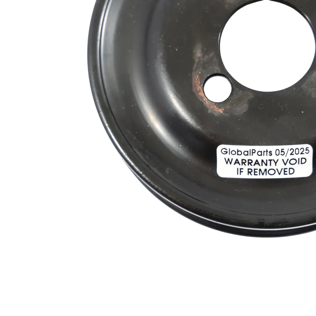 Polea De La Bomba De Dirección Rueda 1.4 Gasolina para Volkswagen VW Polo con número de pieza 030145269A Volkswagen VW Polo Polea De La Bomba De Dirección Rueda 1.4 Gasolina - SKU 030145269A - Número de pieza 030145269A