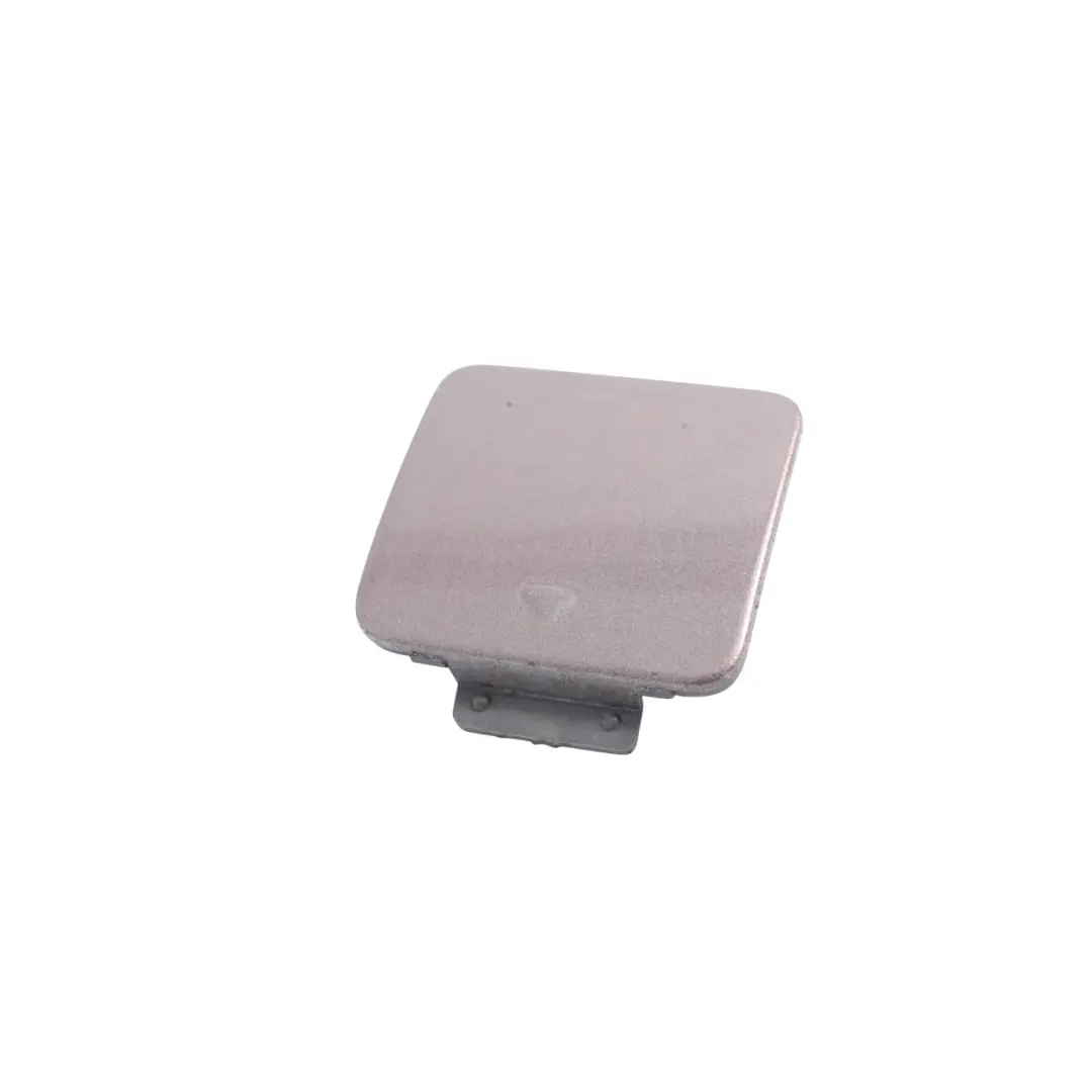 BMW E61 Touring Towing Eye Flap Rear Bumper Trim Amethystgrau Metallic - A09 - SKU 0306984-AG - Part number 0306984