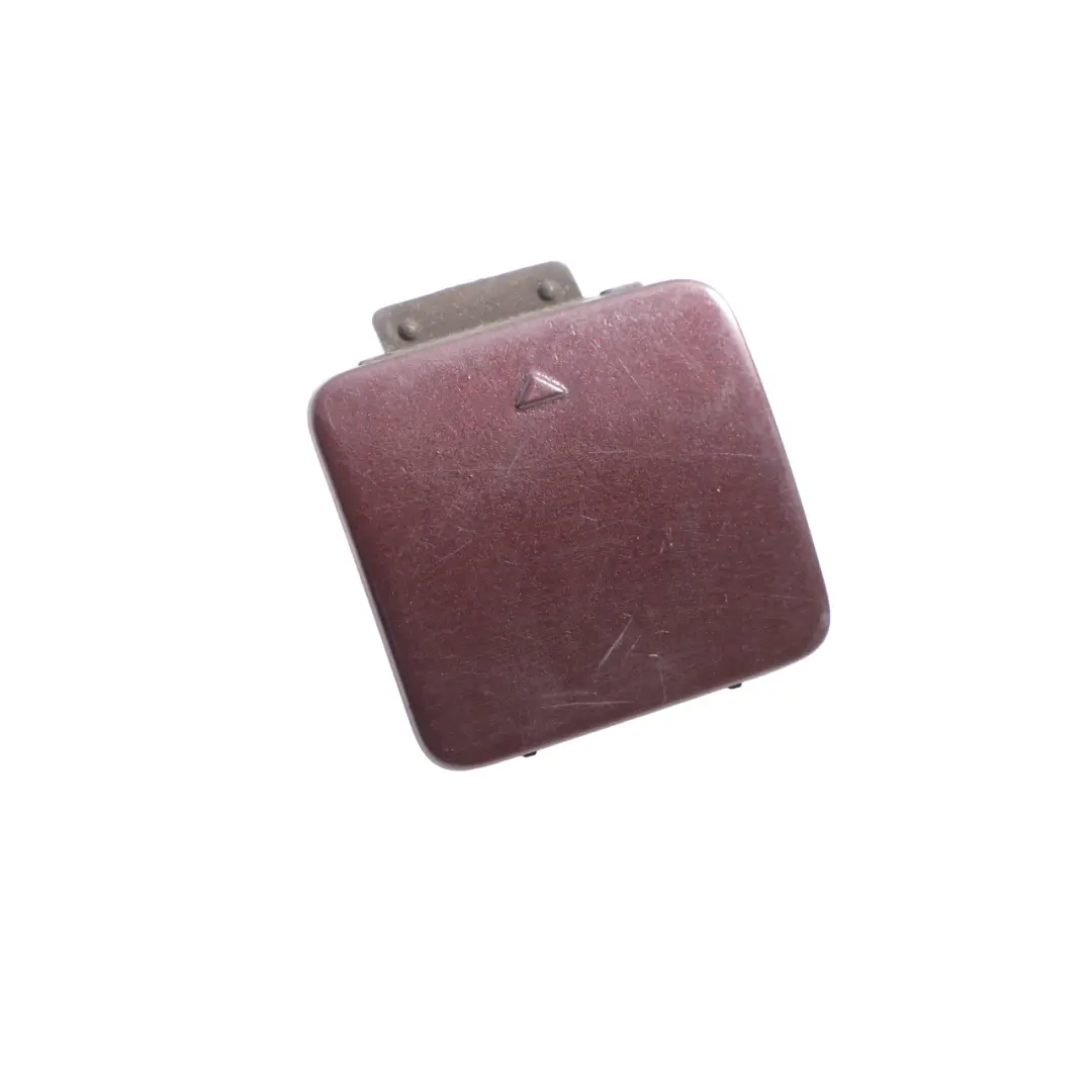 Towing Eye Flap Rear Bumper Trim Barberarot Red Metallic - A39 to BMW E61 Touring with Part number 0306984 BMW E61 Touring Towing Eye Flap Rear Bumper Trim Barberarot Red Metallic - A39 - SKU 0306984-BAR - Part number 0306984