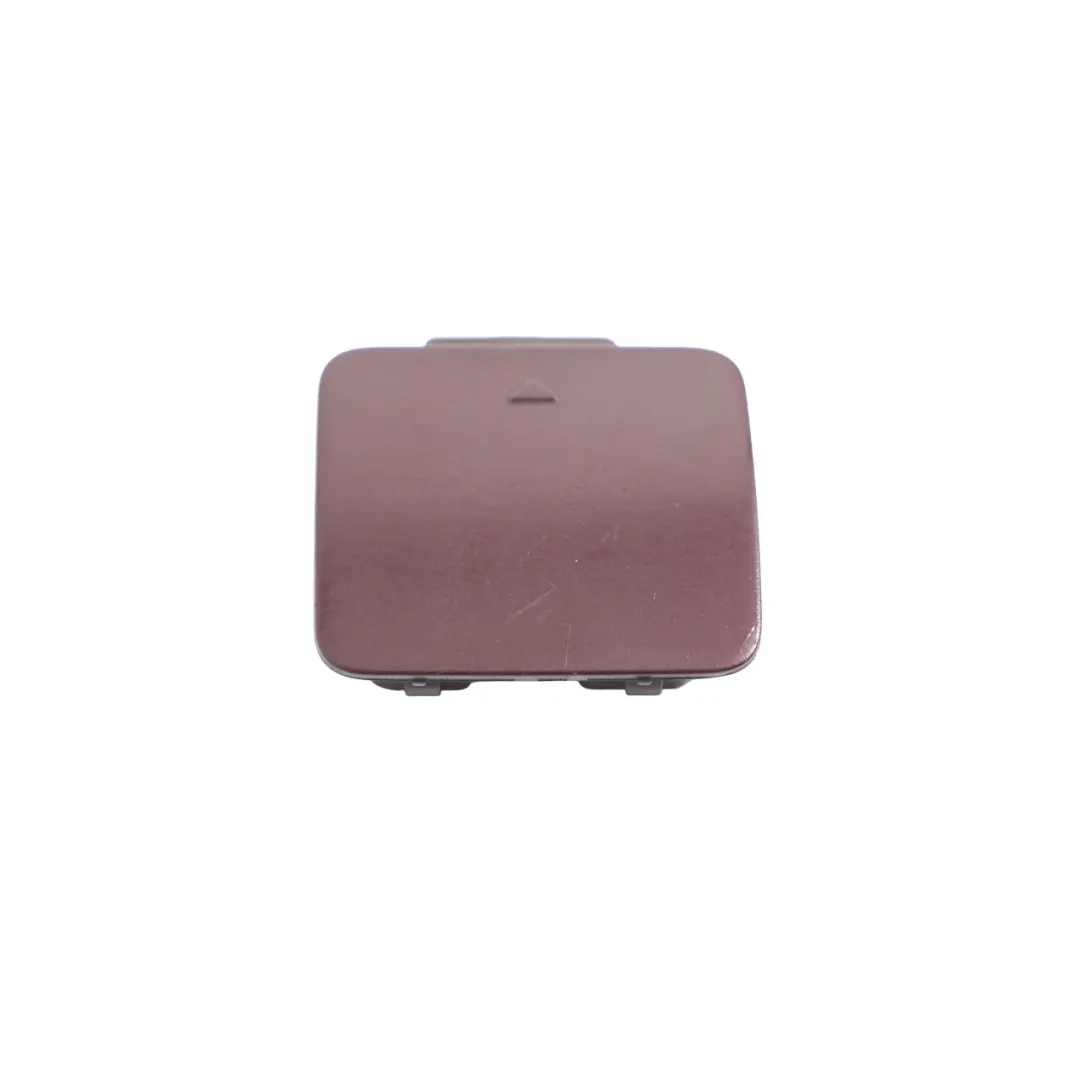 Towing Eye Flap Rear Bumper Trim Barberarot Red Metallic - A39 to BMW E61 Touring with Part number 0306984 BMW E61 Touring Towing Eye Flap Rear Bumper Trim Barberarot Red Metallic - A39 - SKU 0306984-BAR - Part number 0306984