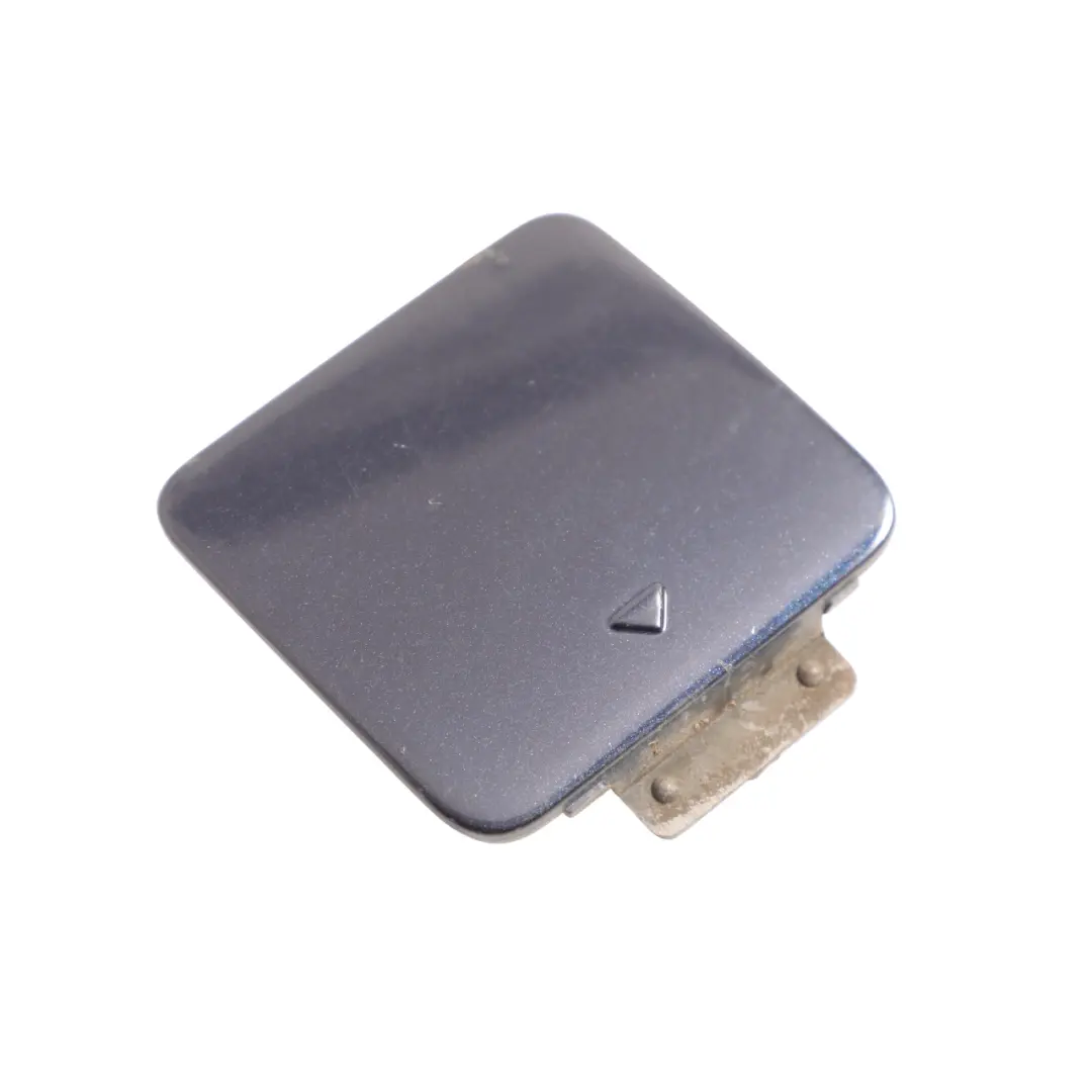 Towing Eye Flap BMW E61 Touring Rear Bumper Orientblau Metallic - 317 7060762 to with Part number 0306984 Towing Eye Flap BMW E61 Touring Rear Bumper Orientblau Metallic - 317 7060762 - SKU 0306984-OB - Part number 0306984