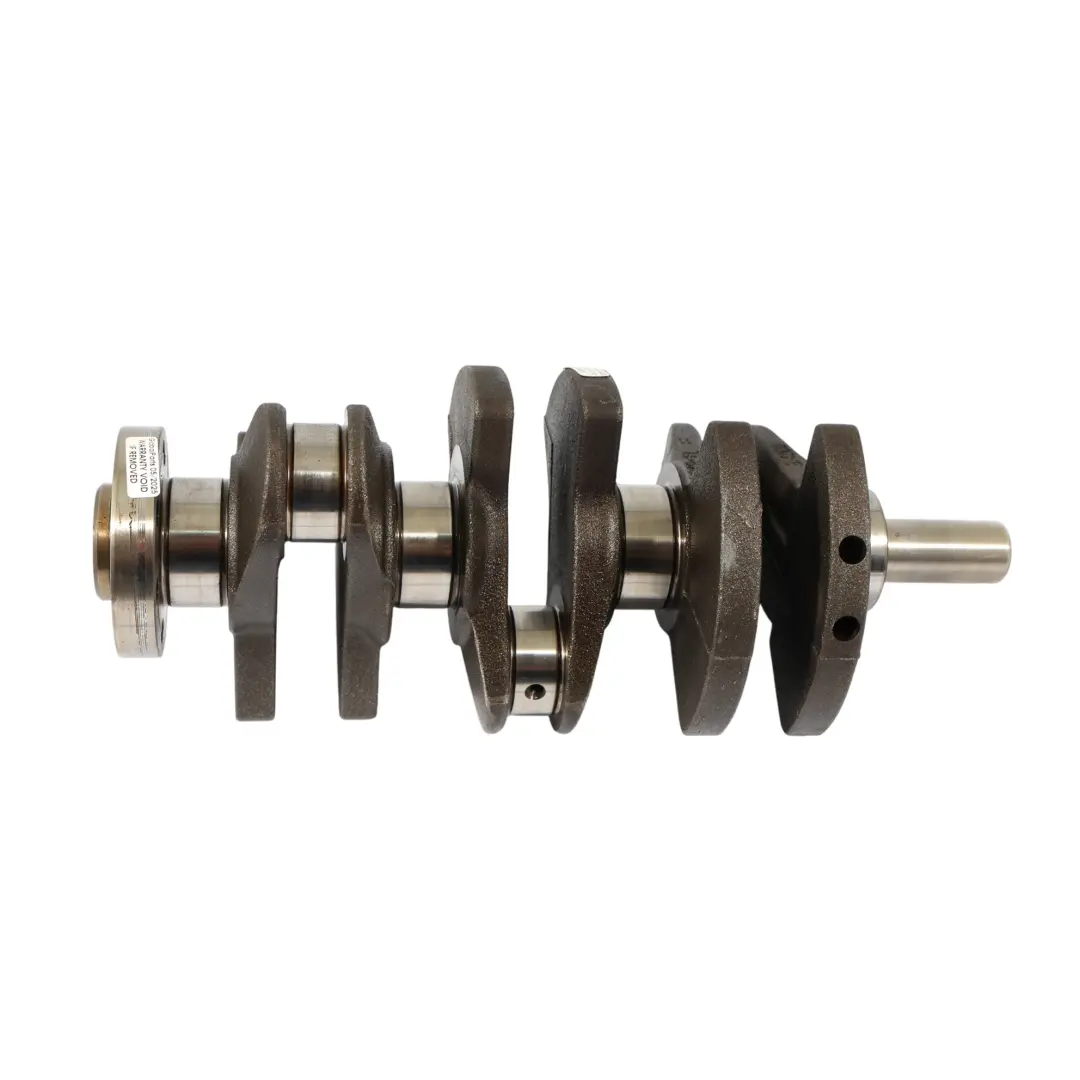 Volkswagen Polo 6R Skoda Fabia 6J Crankshaft Petrol Engine 1.2 CGPA - SKU 030DETL-020 - Part number 030DETL
