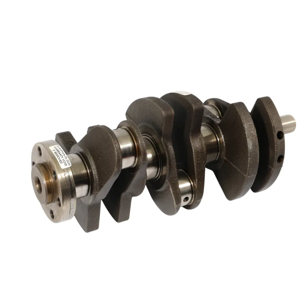 Volkswagen Polo 6R Skoda Fabia 6J Crankshaft Petrol Engine 1.2 CGPA - SKU 030DETL-020 - Part number 030DETL