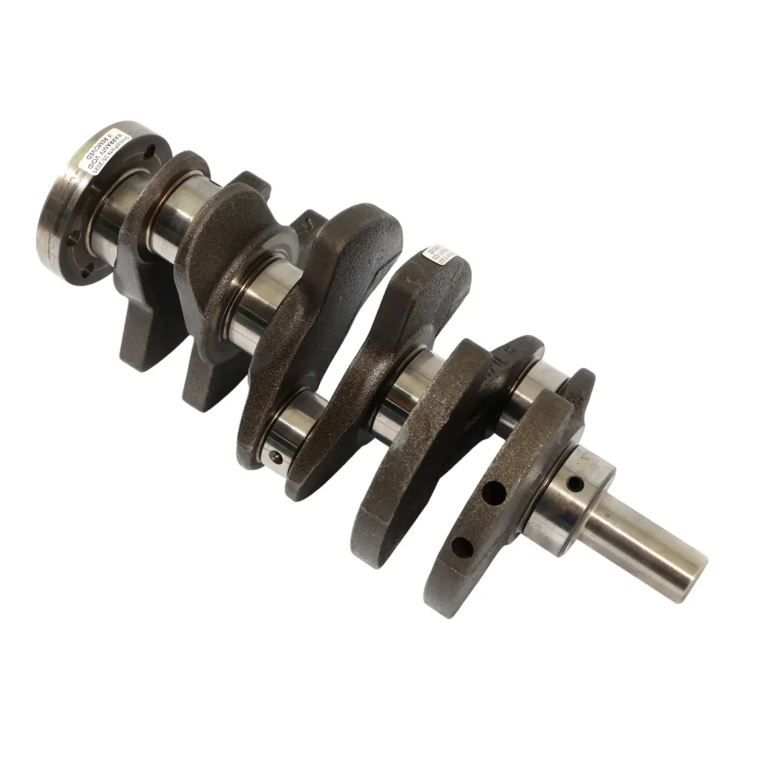 Volkswagen Polo 6R Skoda Fabia 6J Crankshaft Petrol Engine 1.2 CGPA - SKU 030DETL-020 - Part number 030DETL