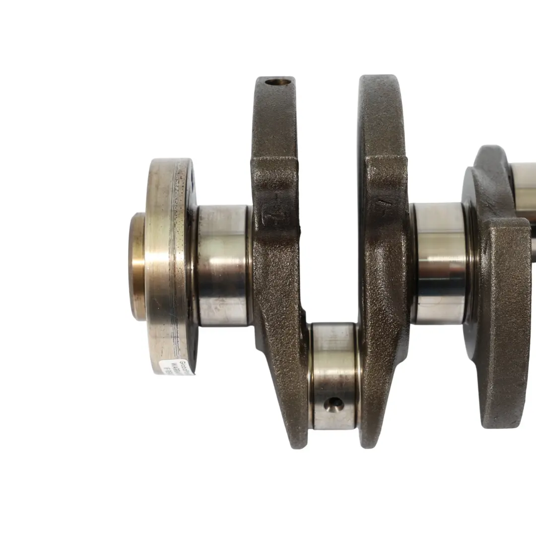 6J Crankshaft Petrol Engine 1.2 CGPA to Volkswagen Polo 6R Skoda Fabia with Part number 030DETL Volkswagen Polo 6R Skoda Fabia 6J Crankshaft Petrol Engine 1.2 CGPA - SKU 030DETL-020 - Part number 030DETL