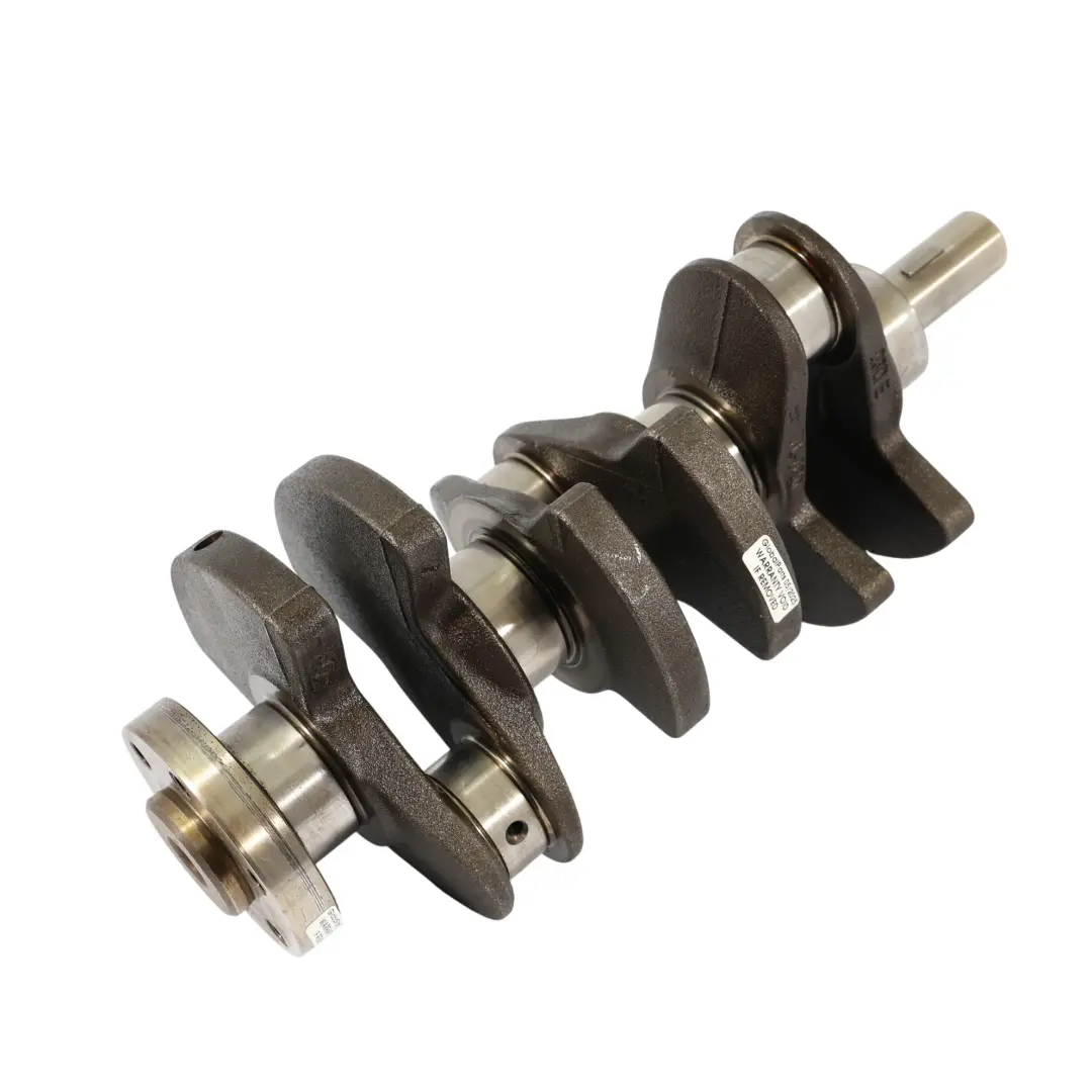 Volkswagen Polo 6R Skoda Fabia 6J Crankshaft Petrol Engine 1.2 CGPA - SKU 030DETL-020 - Part number 030DETL