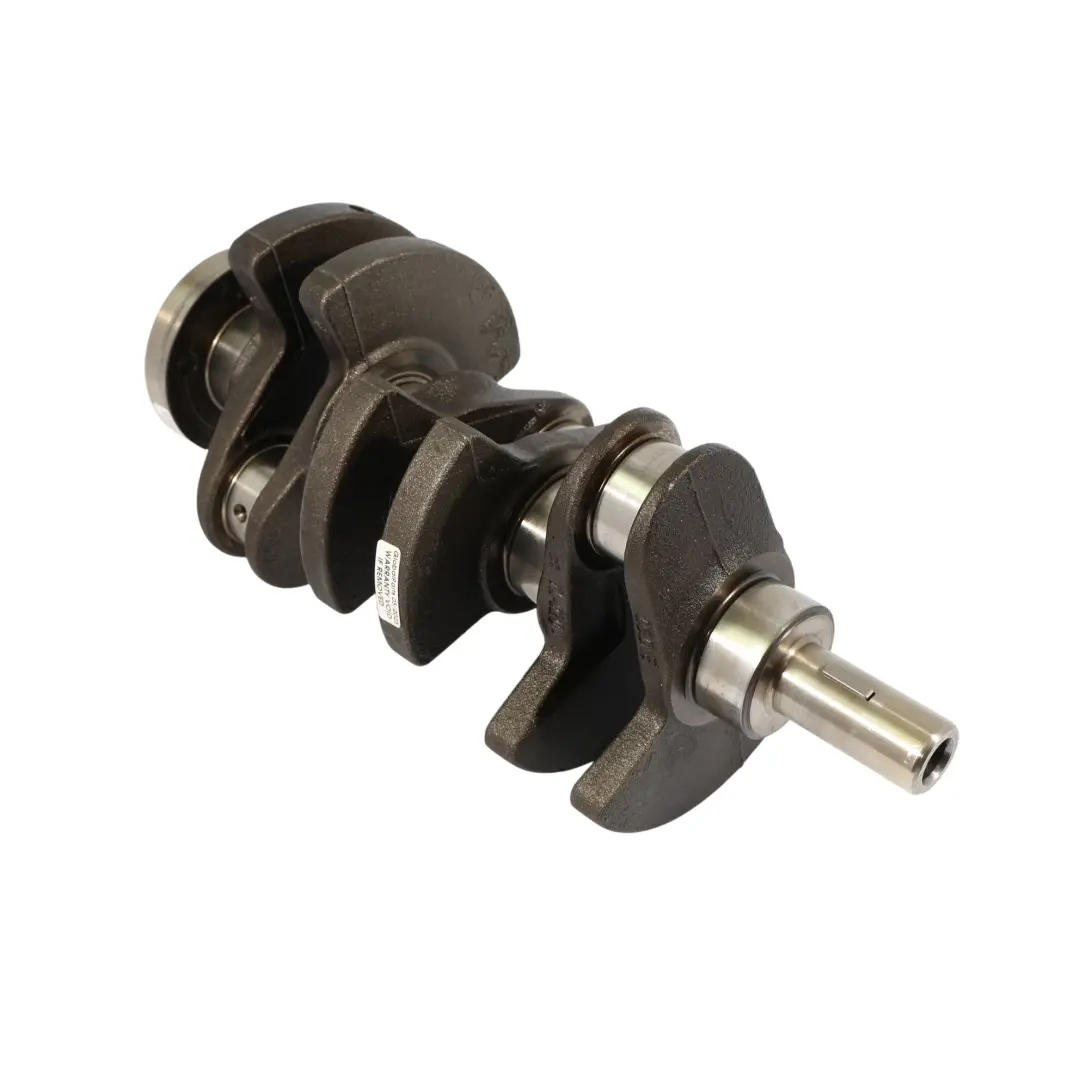 Volkswagen Polo 6R Skoda Fabia 6J Crankshaft Petrol Engine 1.2 CGPA - SKU 030DETL-020 - Part number 030DETL