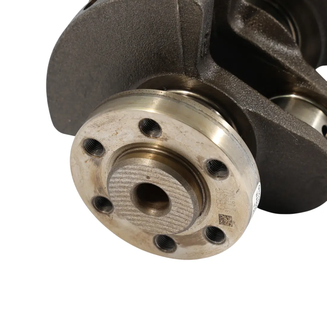 6J Kurbelwelle Ottomotor CGPA 1.2 für Volkswagen Polo 6R Skoda Fabia mit Teilenummer 030DETL Volkswagen Polo 6R Skoda Fabia 6J Kurbelwelle Ottomotor CGPA 1.2 - SKU 030DETL-020 - Teilenummer 030DETL