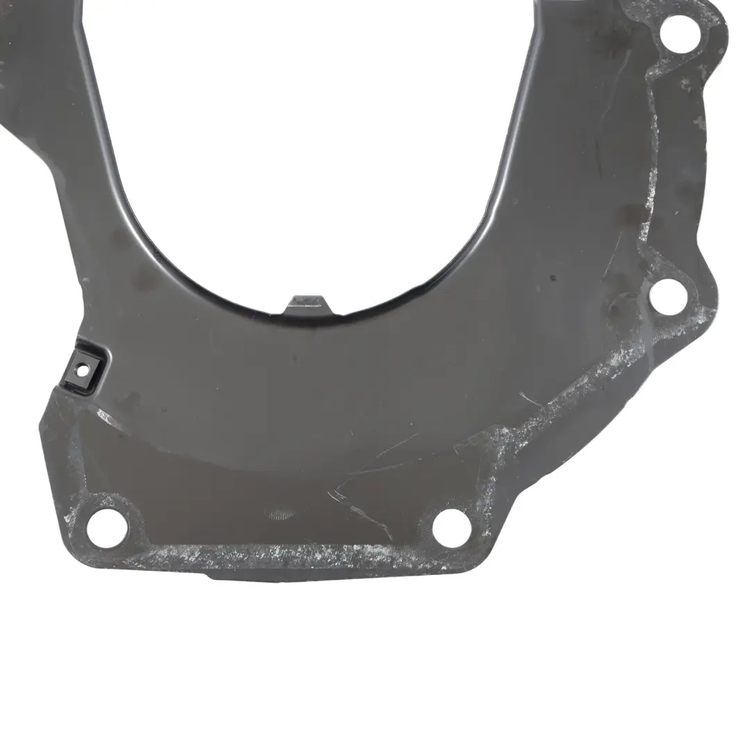 Audi TT 8J Gearbox Engine Connecting Covering Plate Gasket - SKU 038103645C - Part number 038103645C