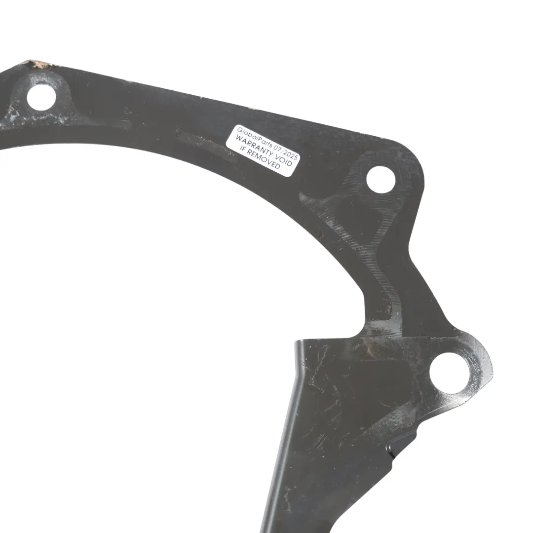 Audi TT 8J Gearbox Engine Connecting Covering Plate Gasket - SKU 038103645C - Part number 038103645C