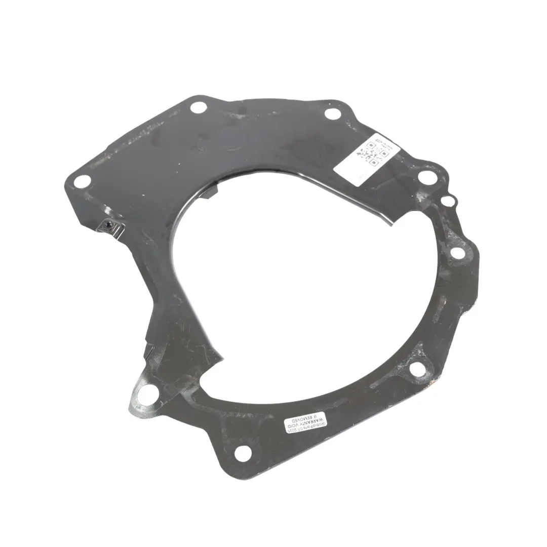Audi TT 8J Gearbox Engine Connecting Covering Plate Gasket - SKU 038103645C - Part number 038103645C