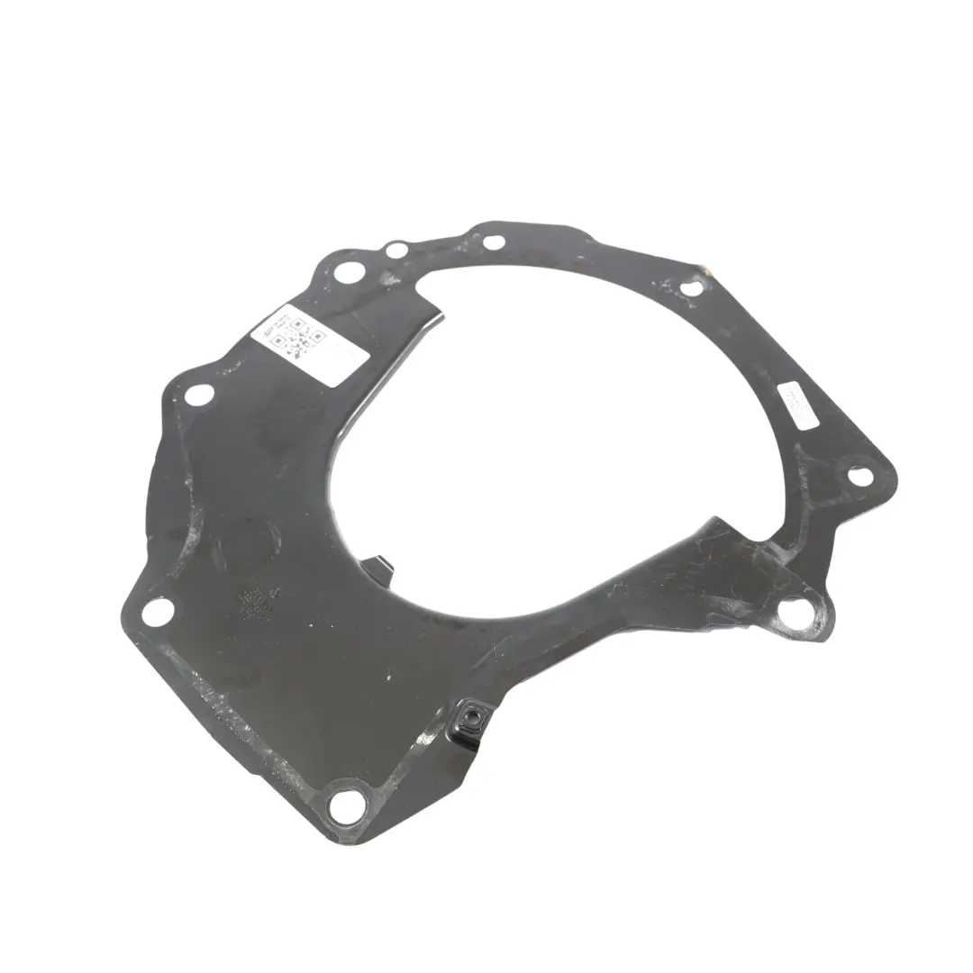 Audi TT 8J Gearbox Engine Connecting Covering Plate Gasket - SKU 038103645C - Part number 038103645C